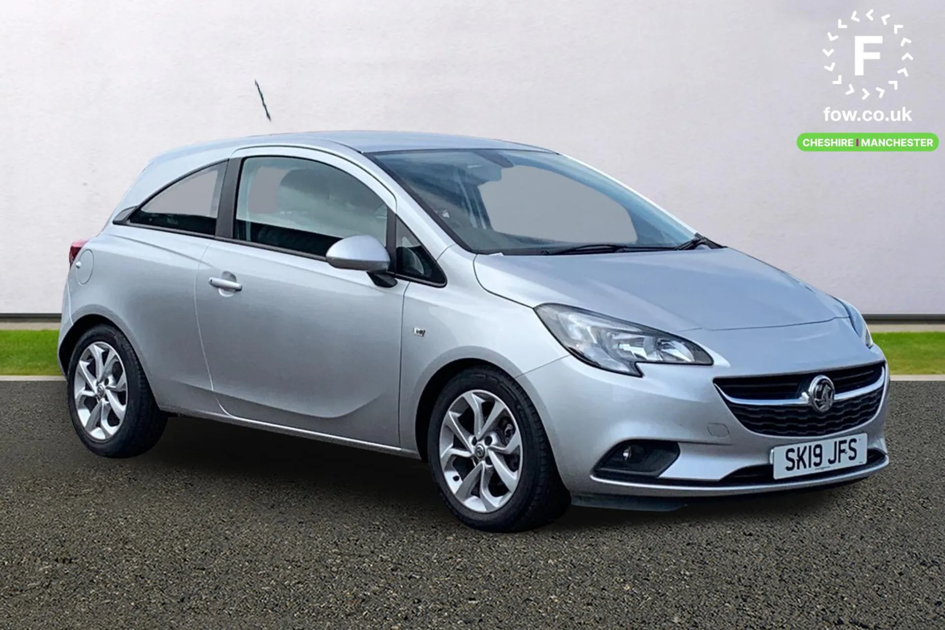 2019 VAUXHALL CORSA for sale