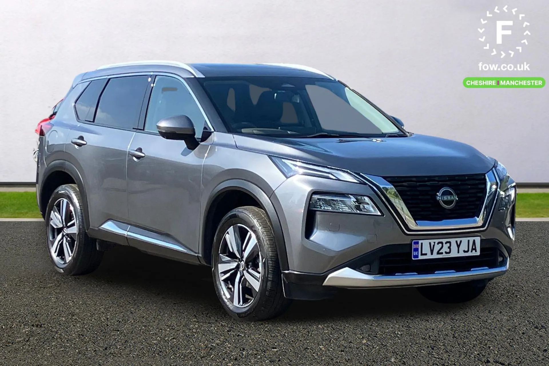 2023 NISSAN X-TRAIL for sale