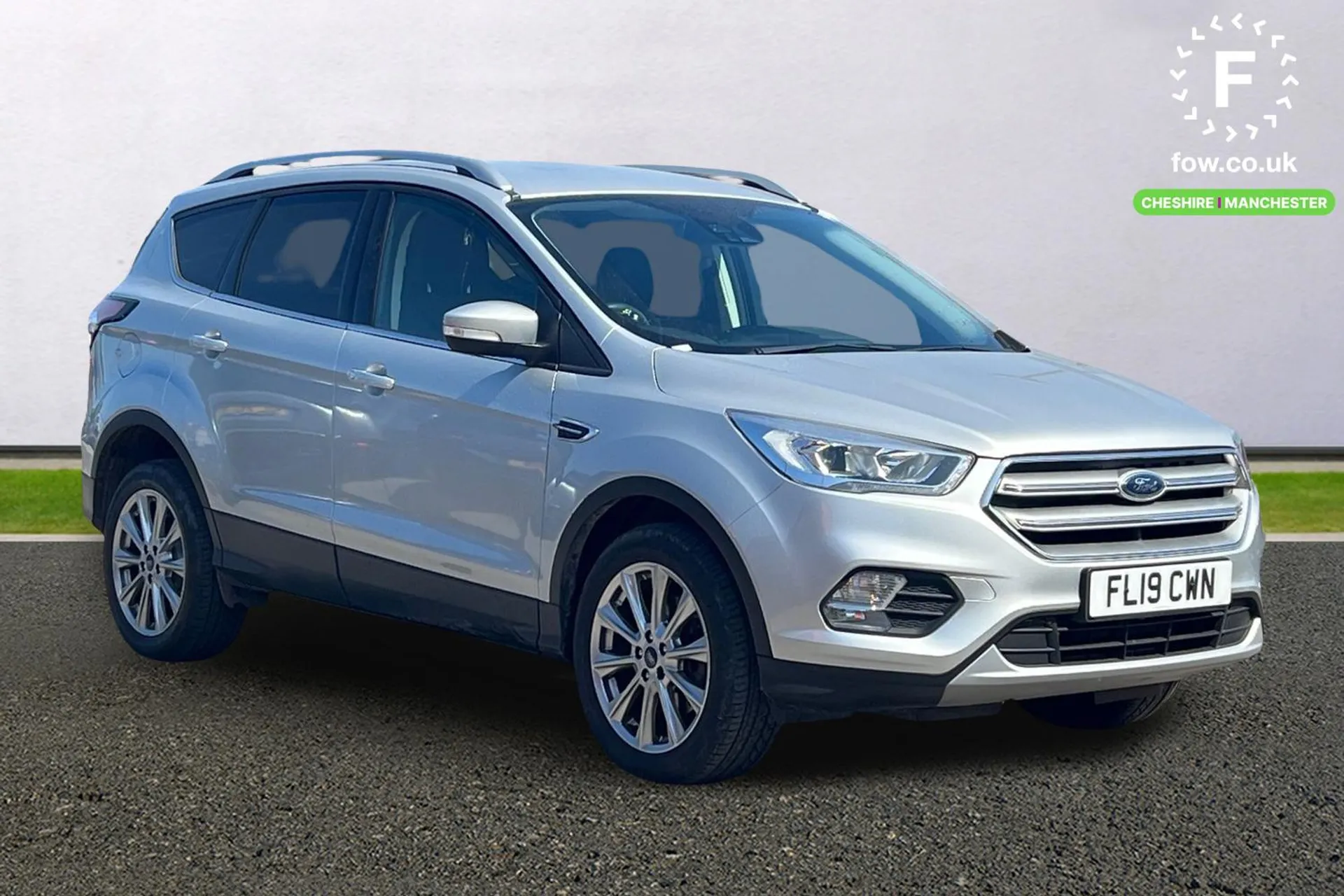 2019 FORD KUGA for sale