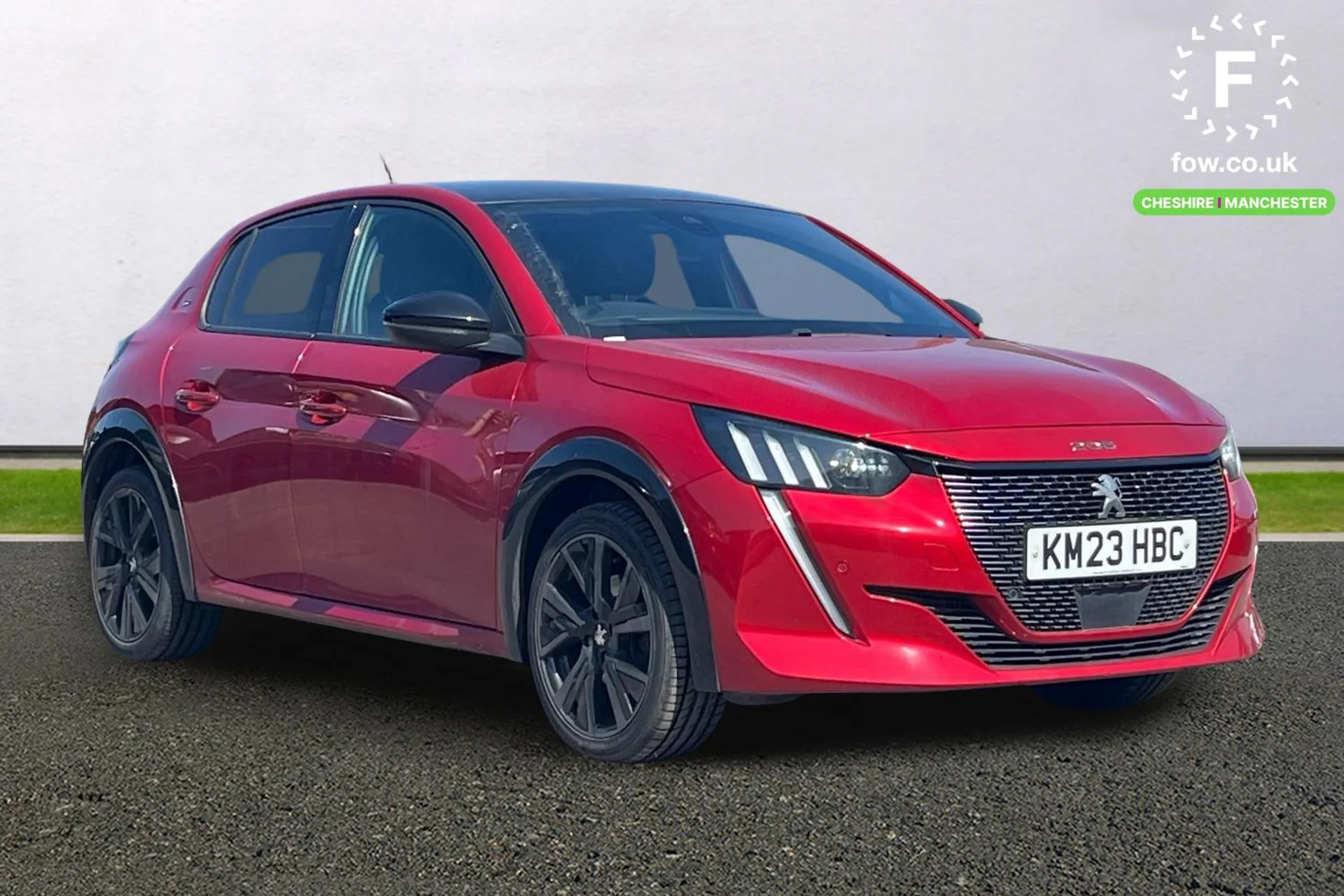 2023 PEUGEOT 208 for sale