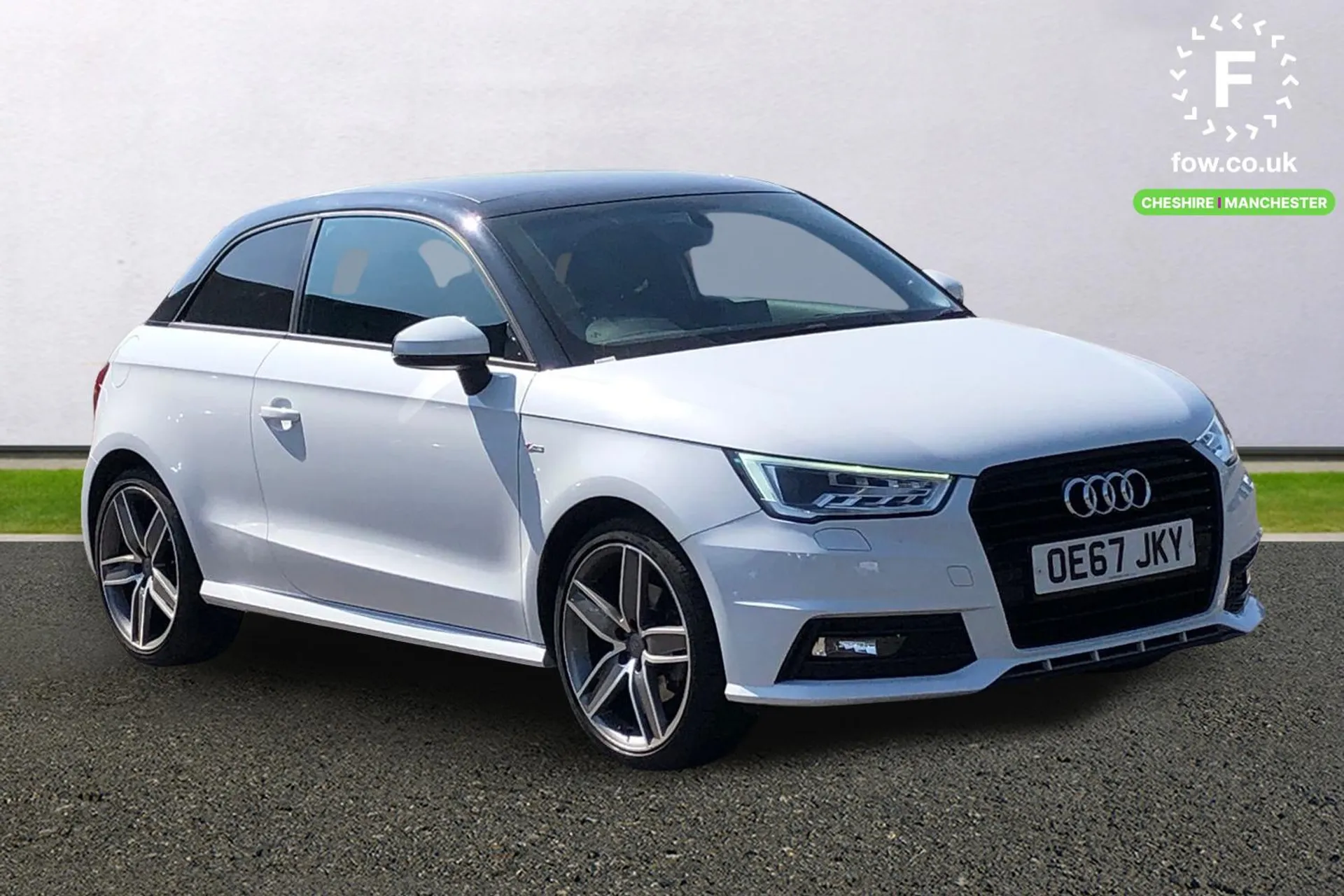 2017 AUDI A1 for sale