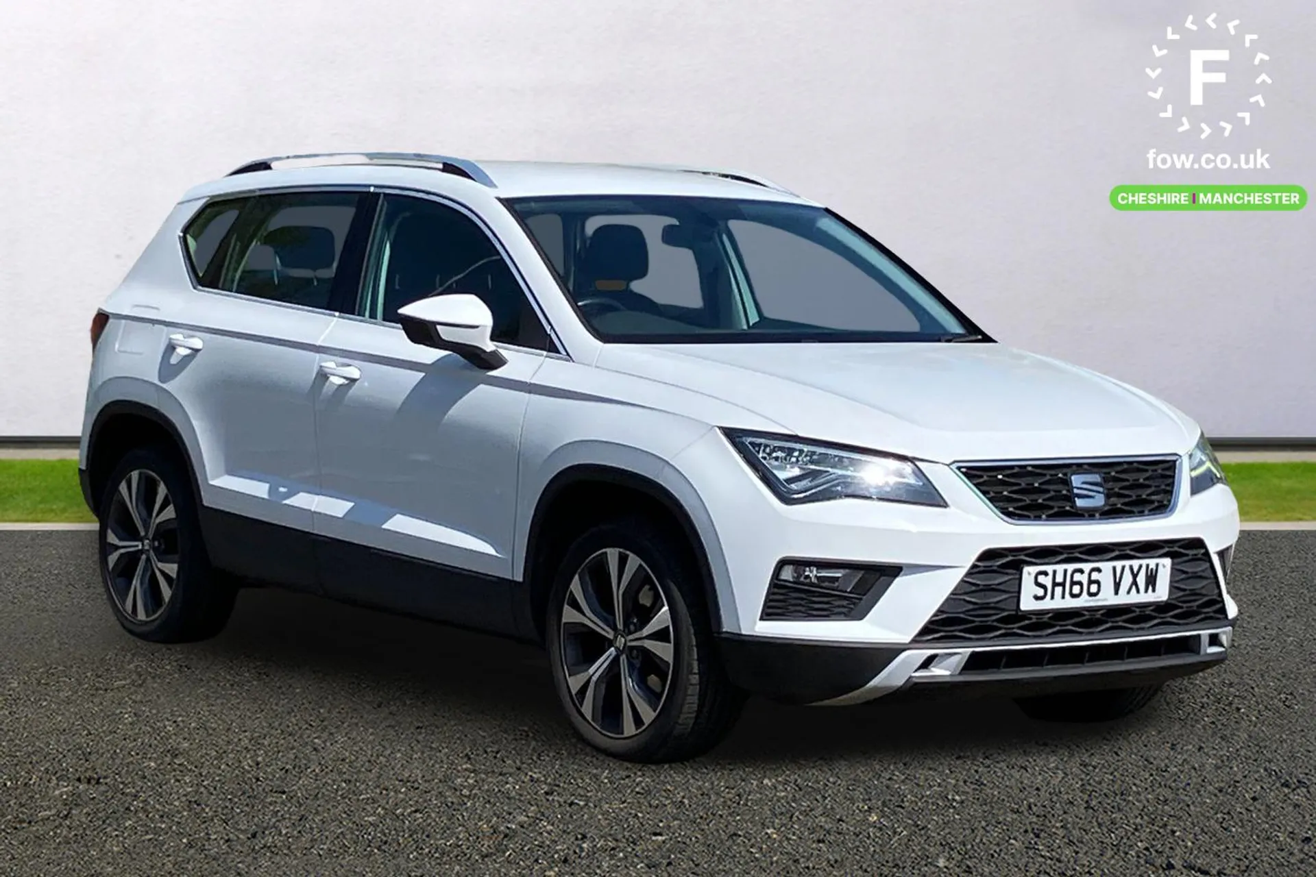 2016 SEAT ATECA for sale