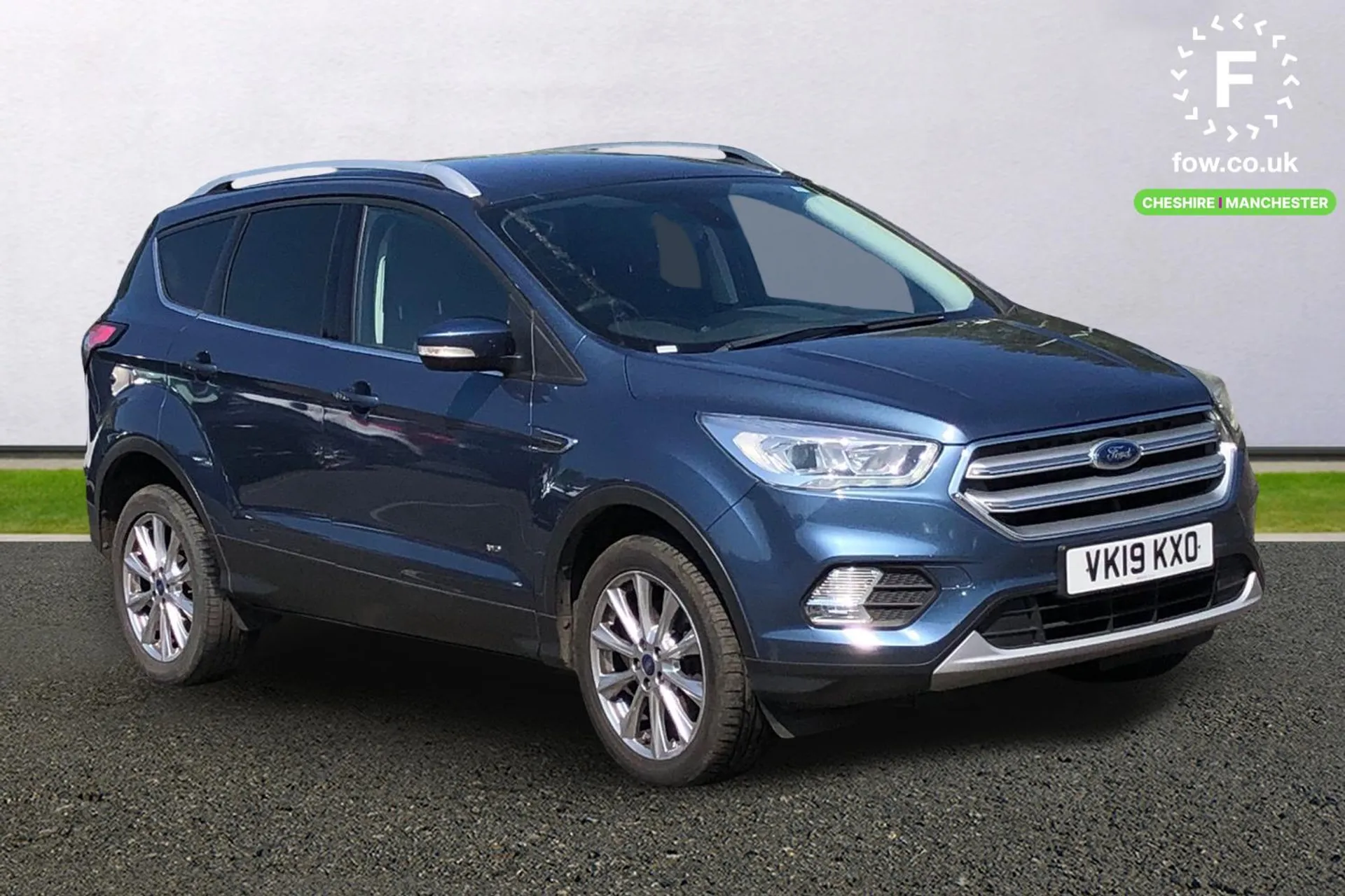2019 FORD KUGA for sale