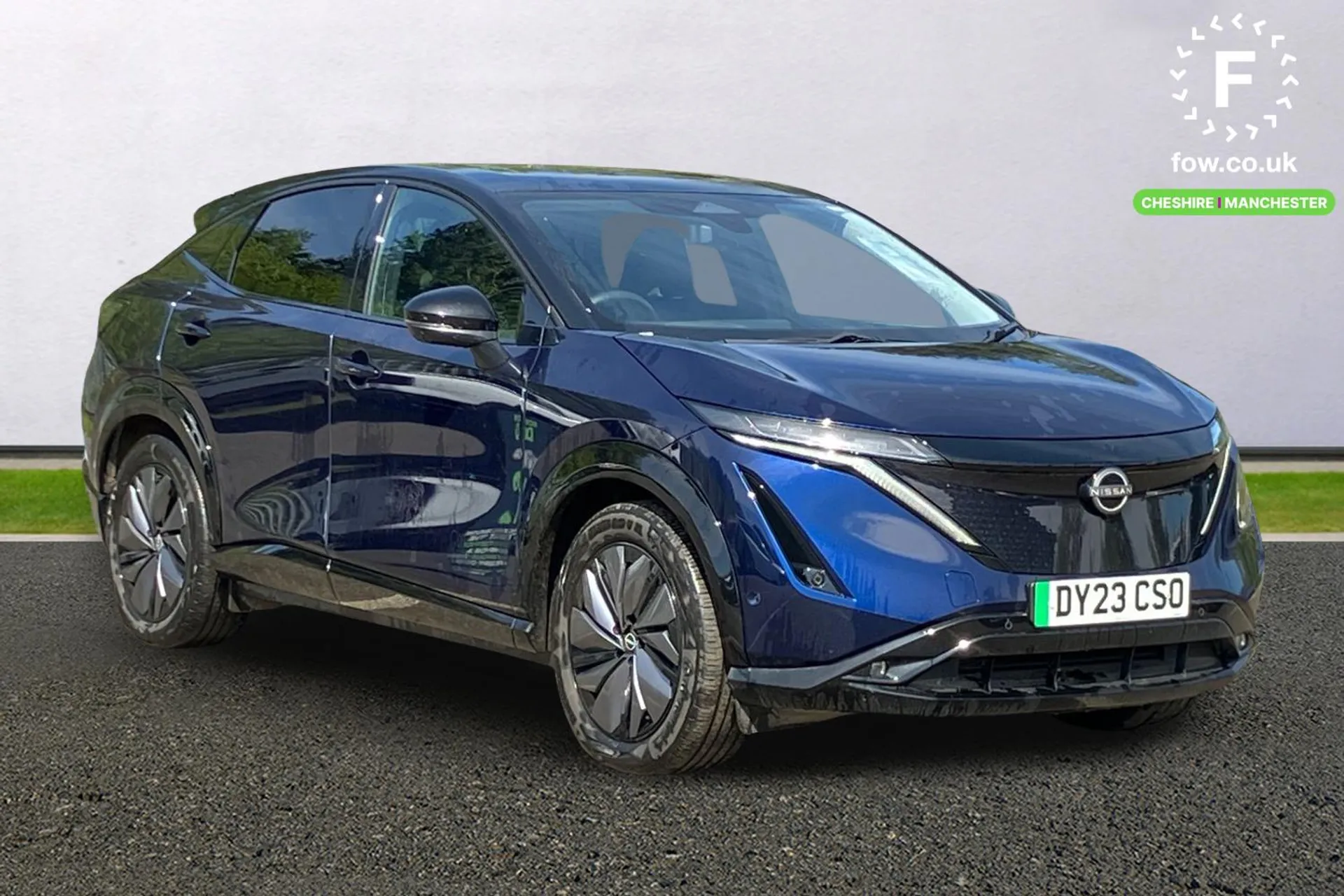 2023 NISSAN ARIYA for sale