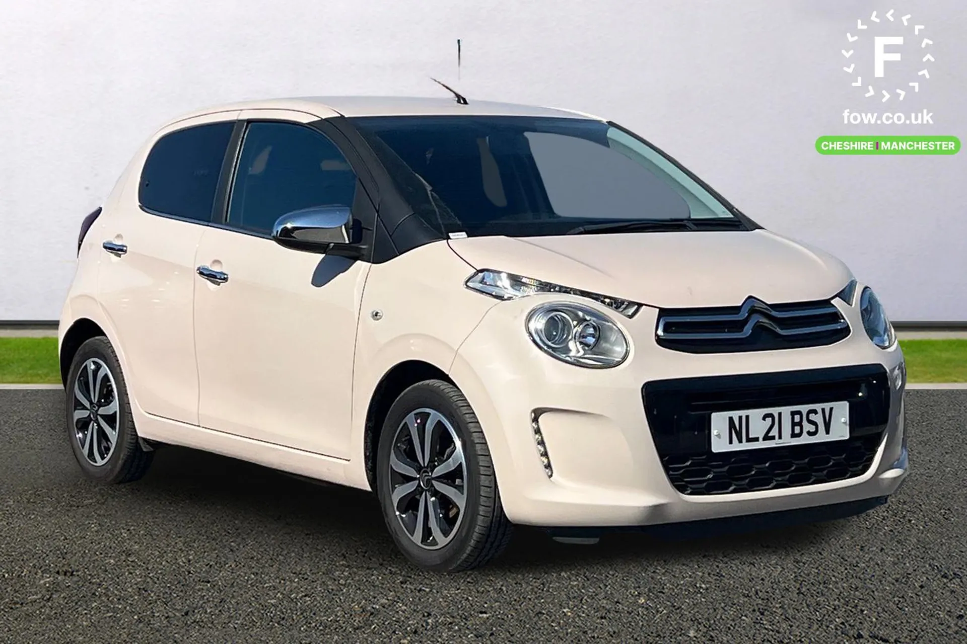 2021 CITROEN C1 for sale