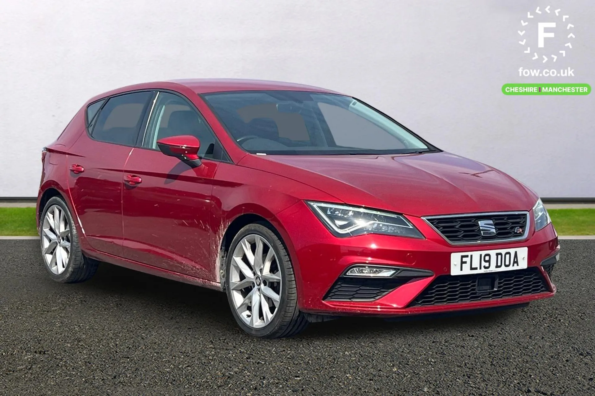 2019 SEAT LEON for sale