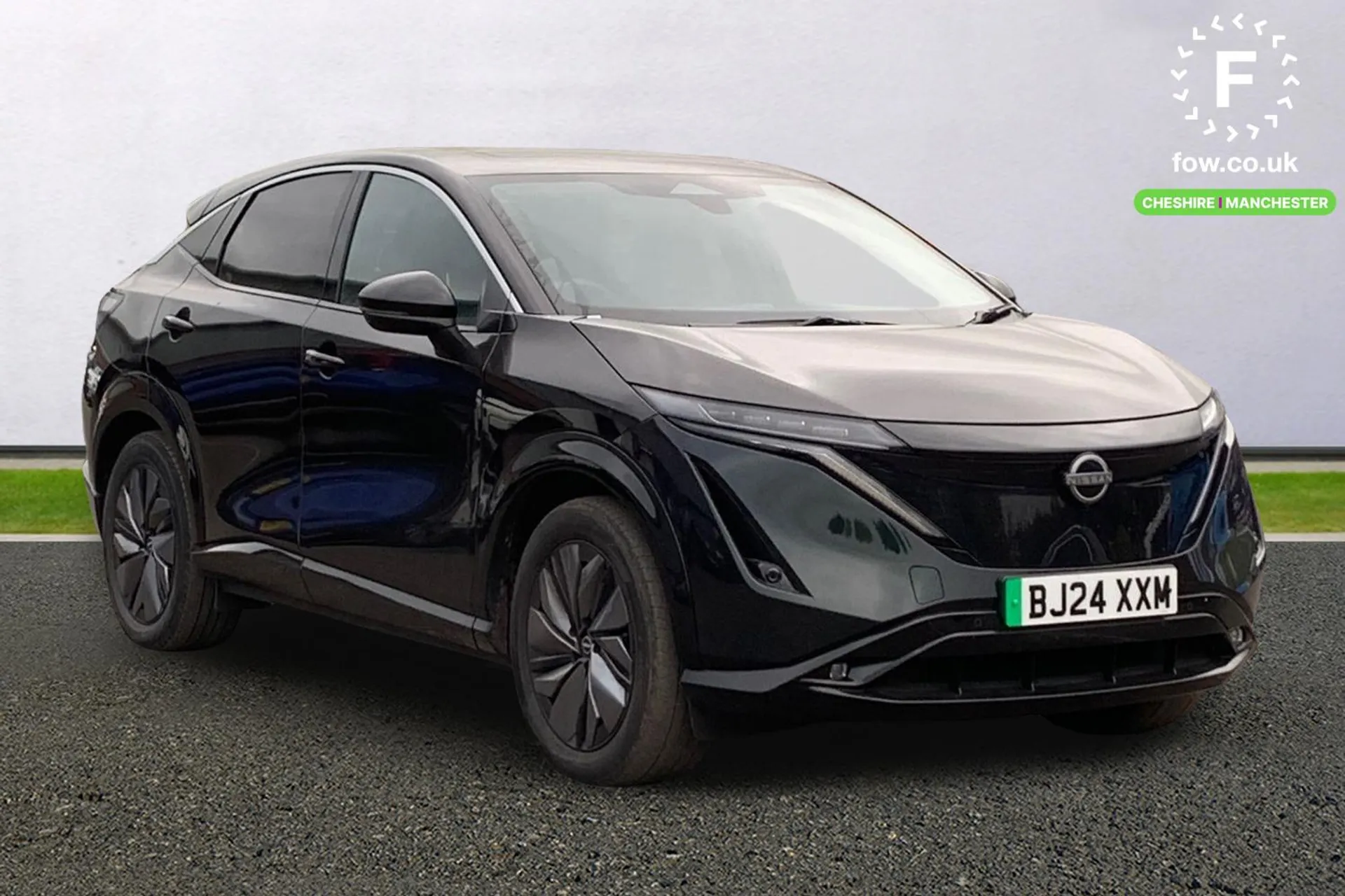 2024 NISSAN ARIYA for sale