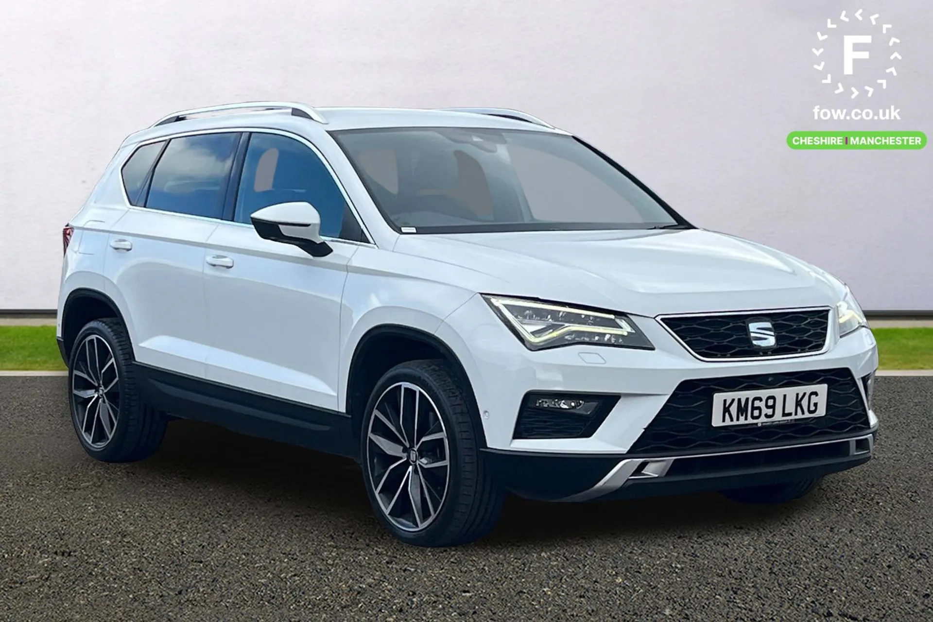 2019 SEAT ATECA for sale