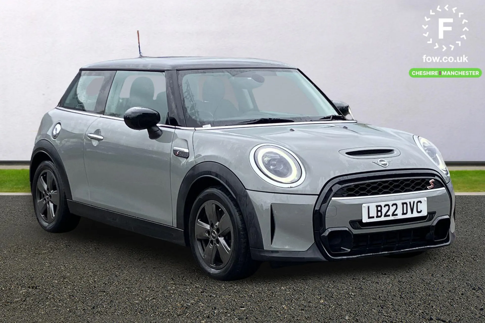 2022 MINI HATCH for sale