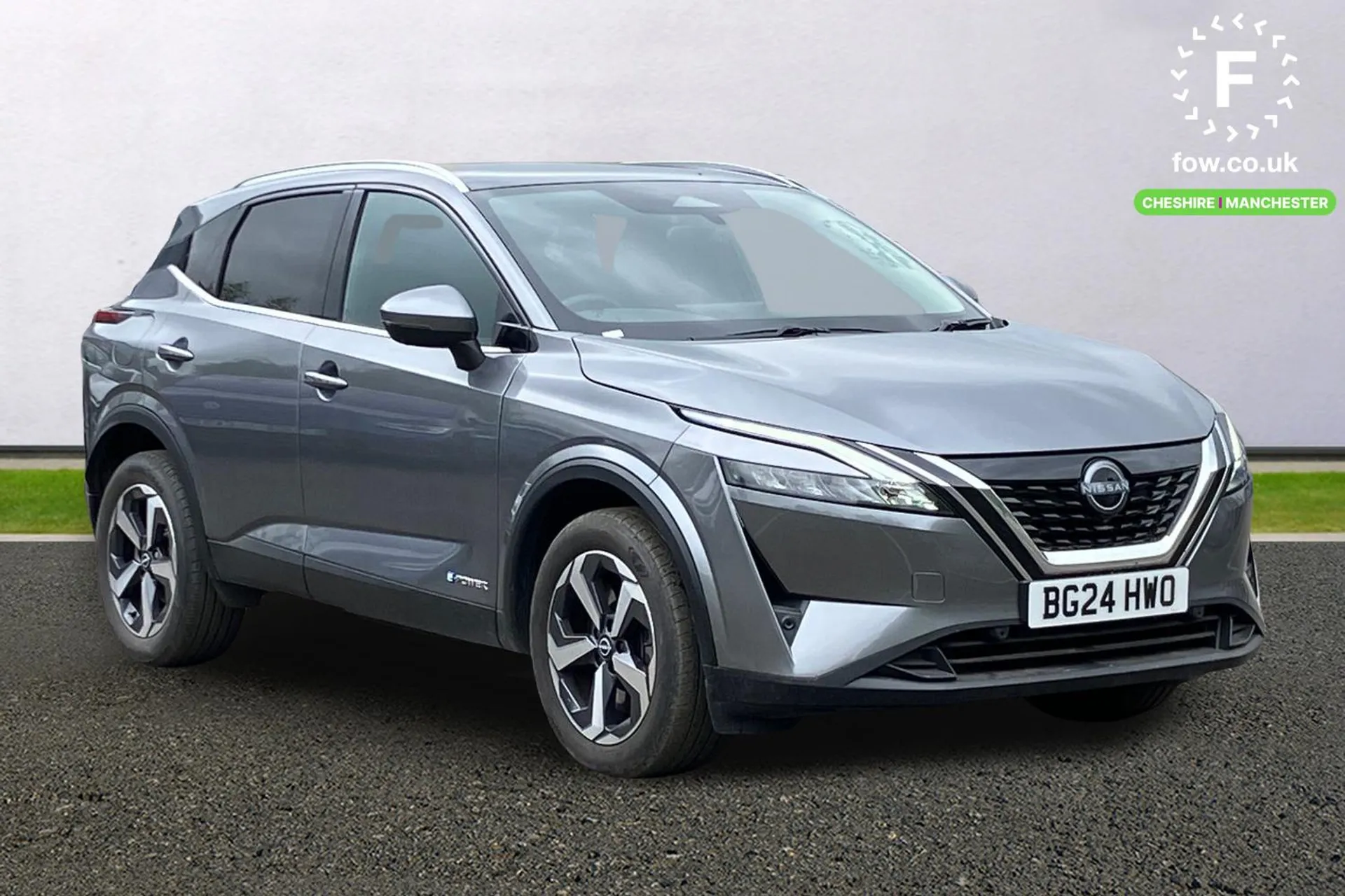 2024 NISSAN QASHQAI for sale