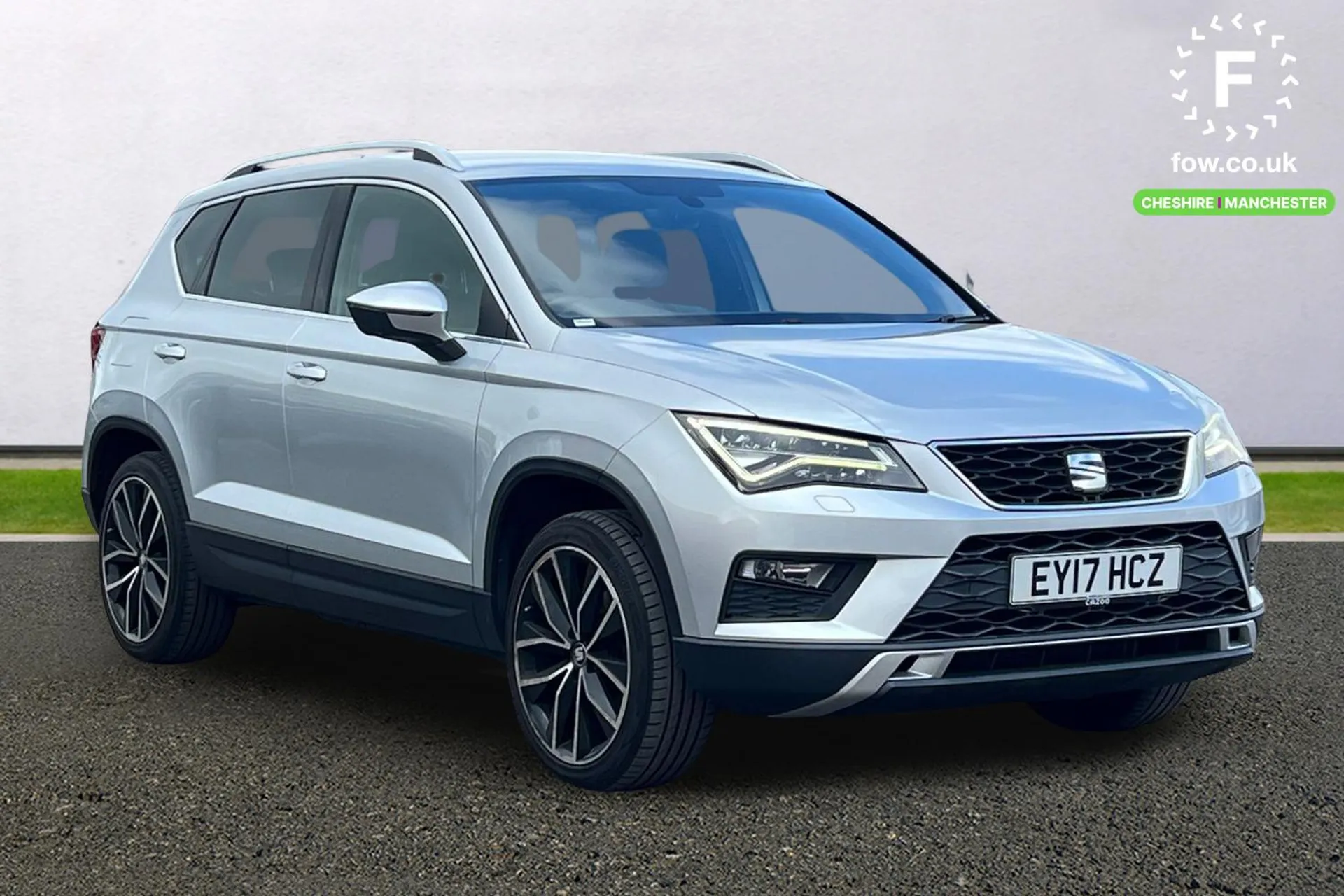 2017 SEAT ATECA for sale