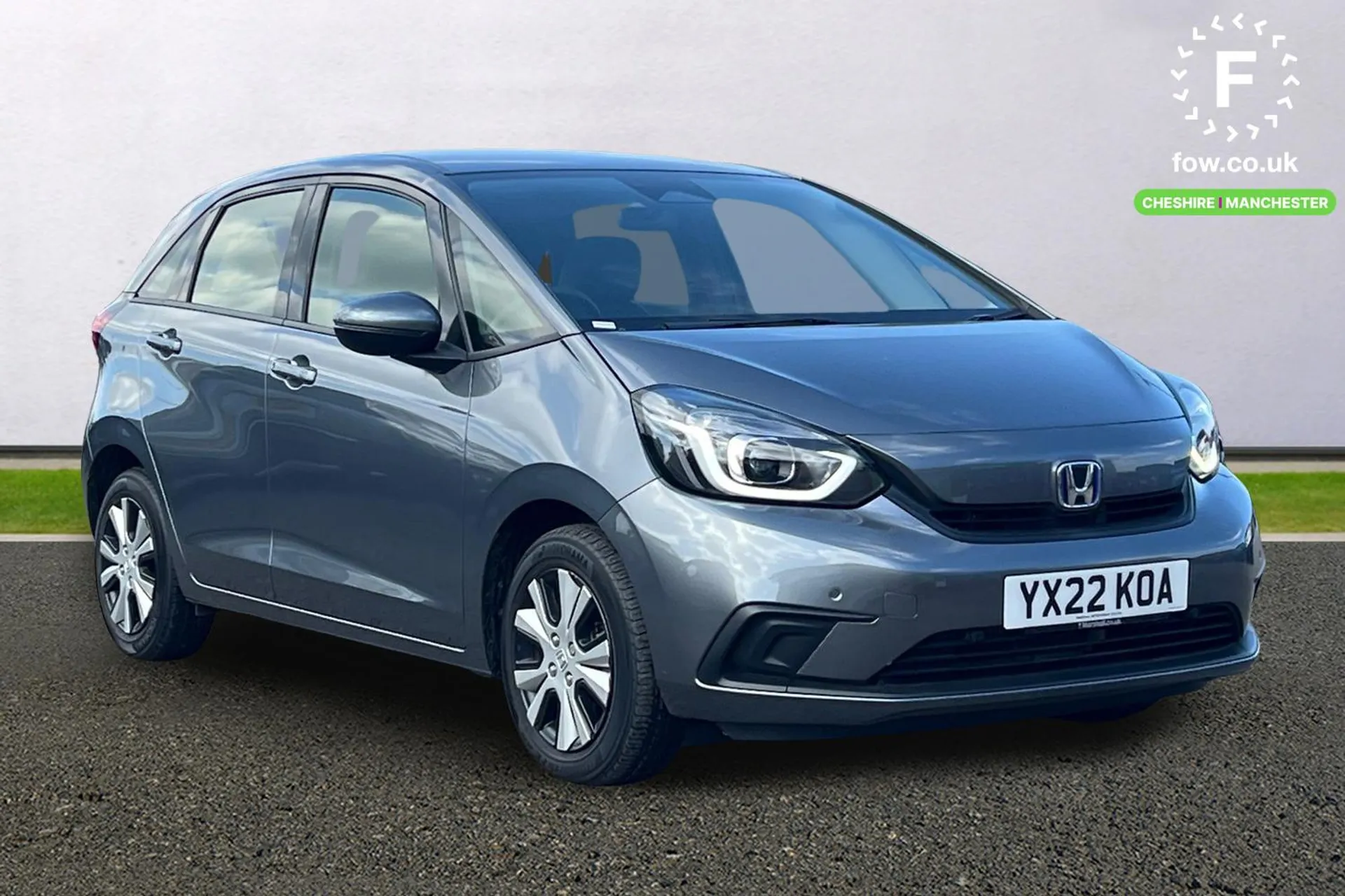 2022 HONDA JAZZ for sale