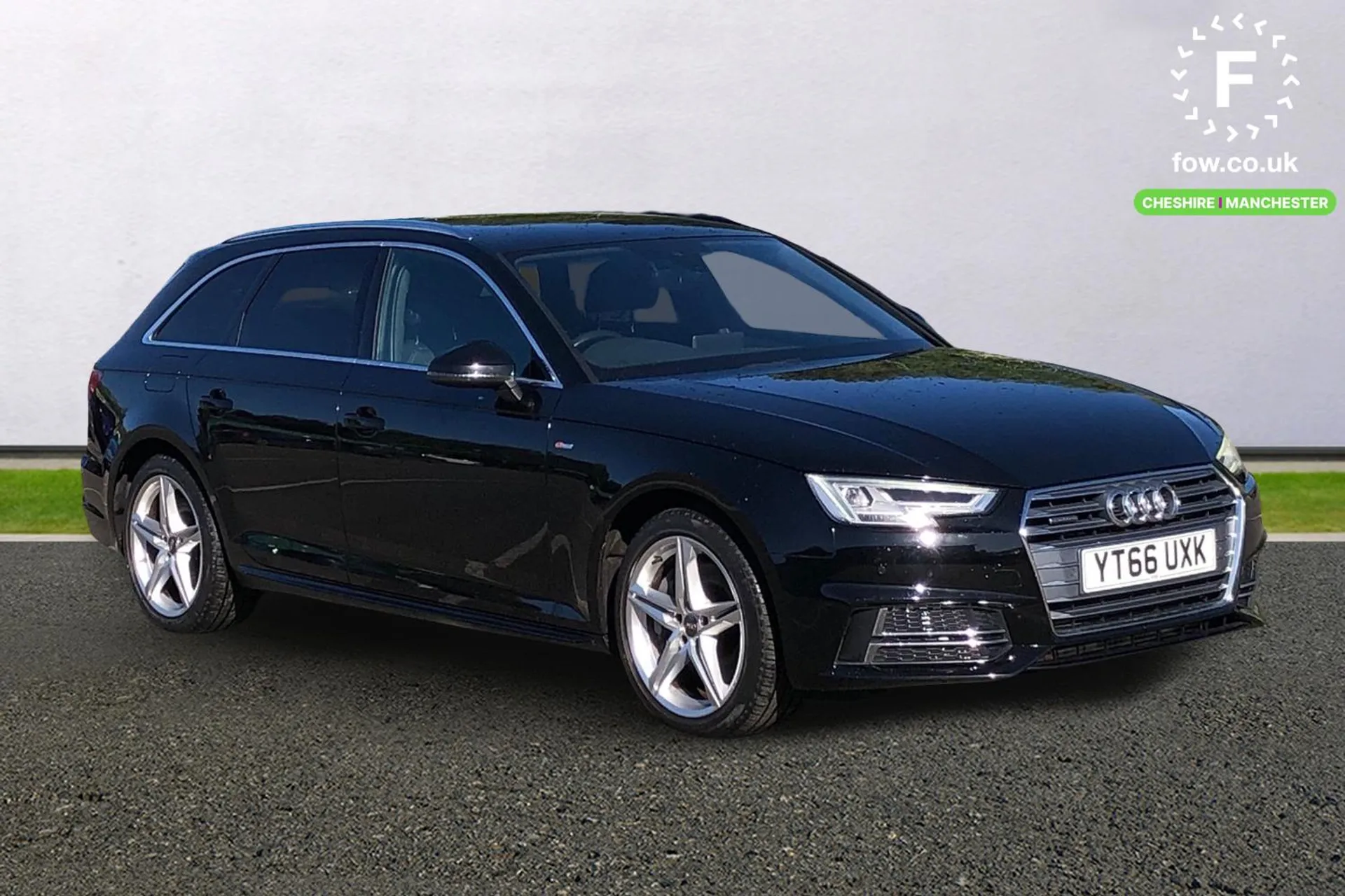 2016 AUDI A4 for sale