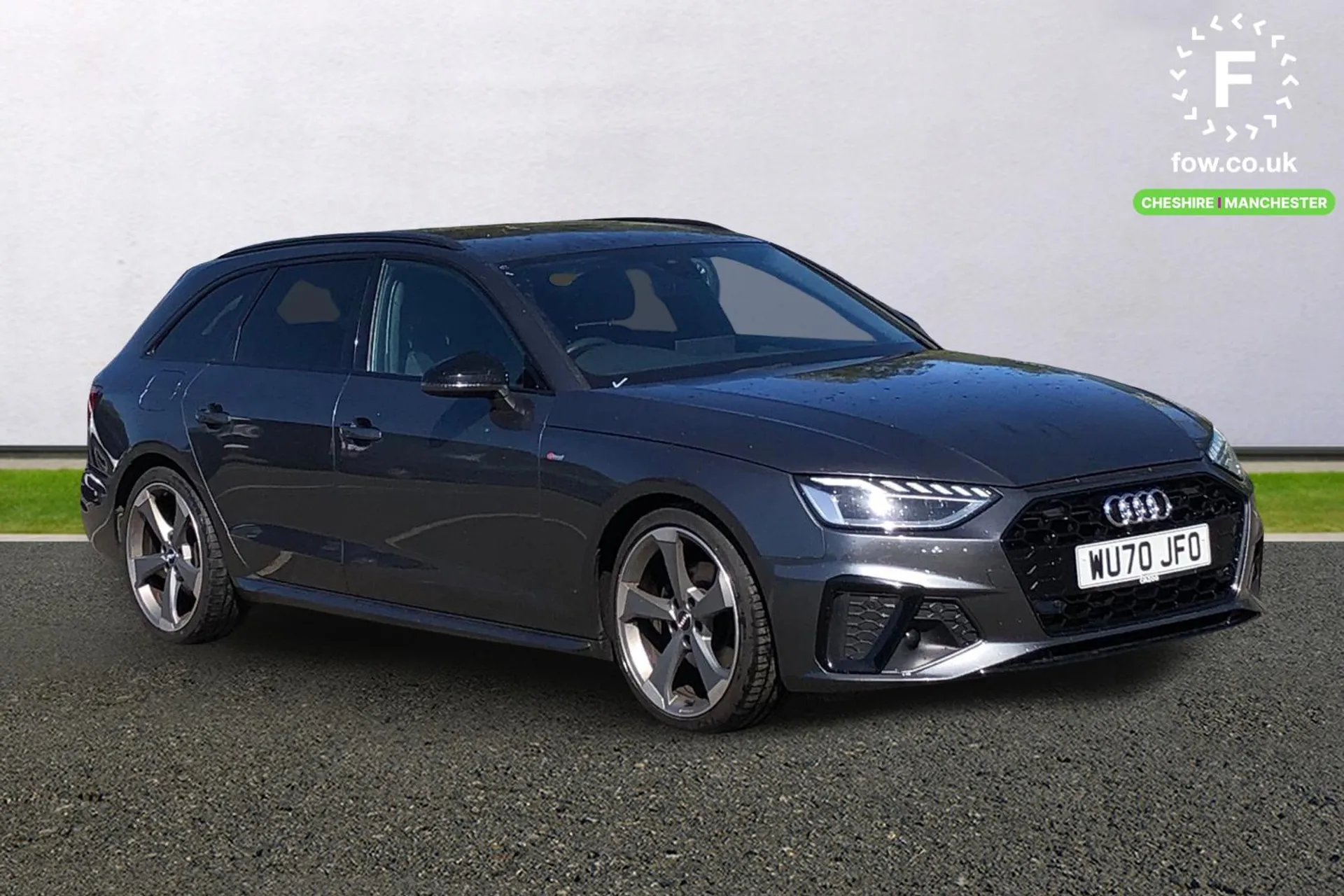 2020 AUDI A4 for sale