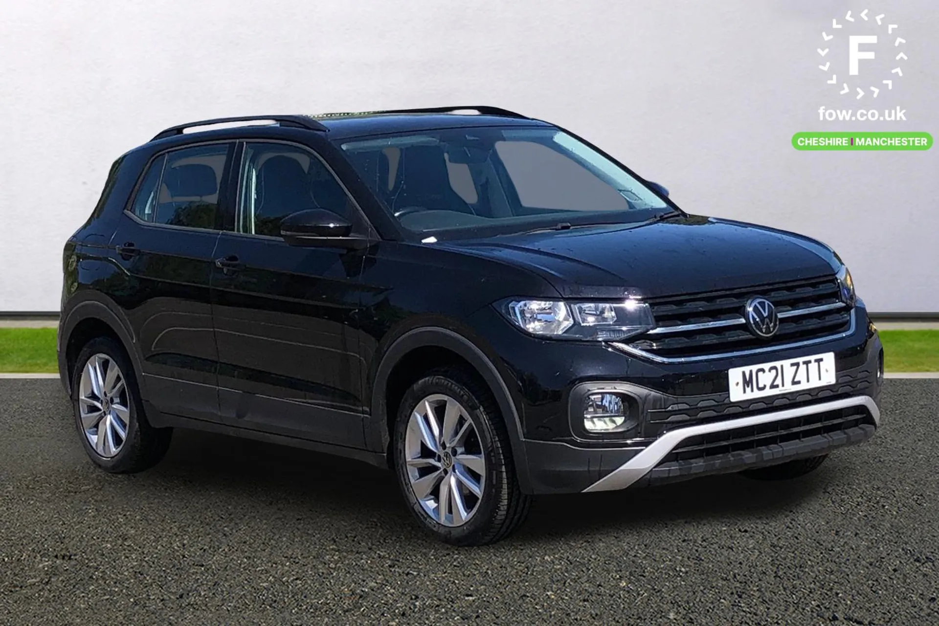2021 VOLKSWAGEN T-CROSS for sale