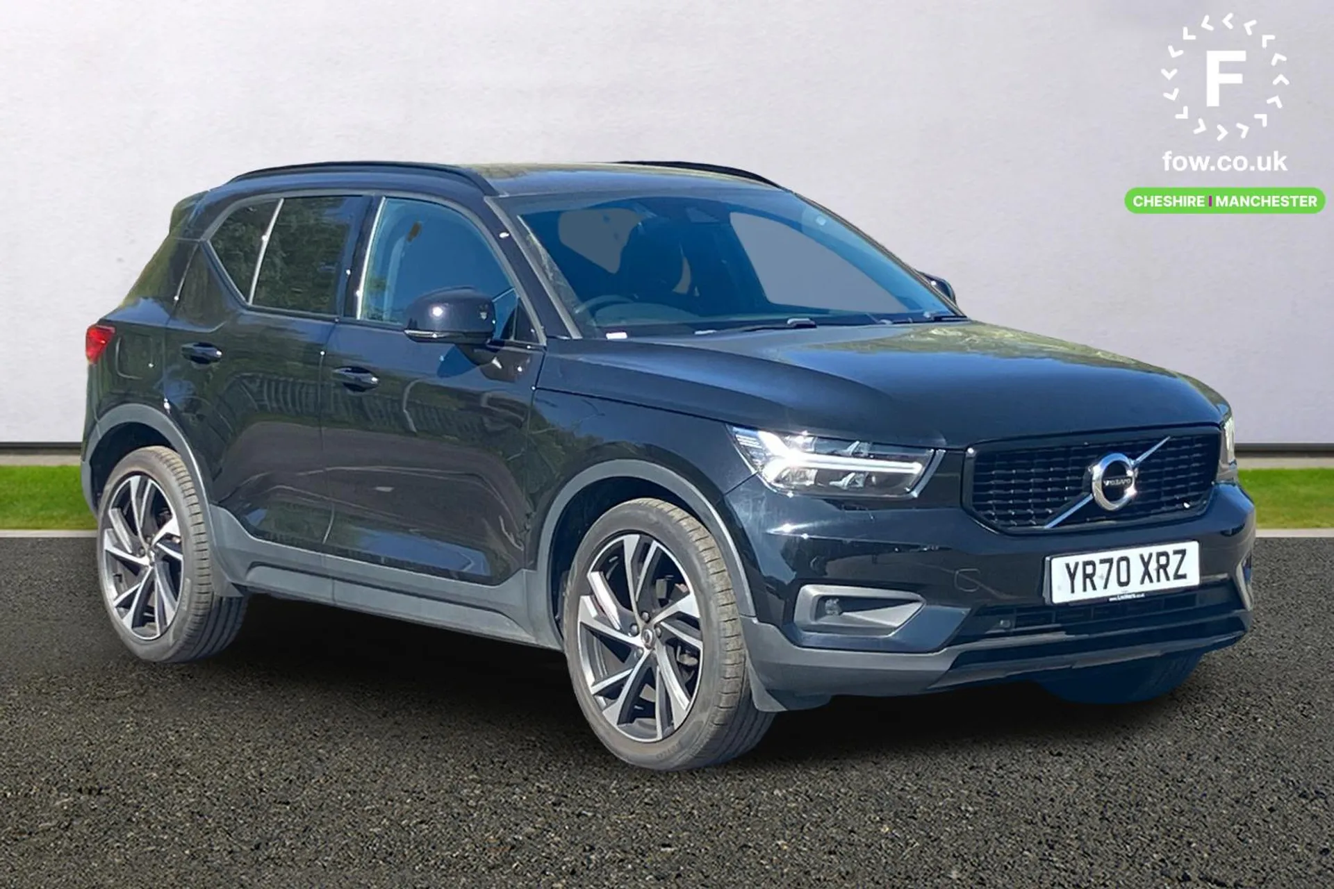 2020 VOLVO XC40 for sale