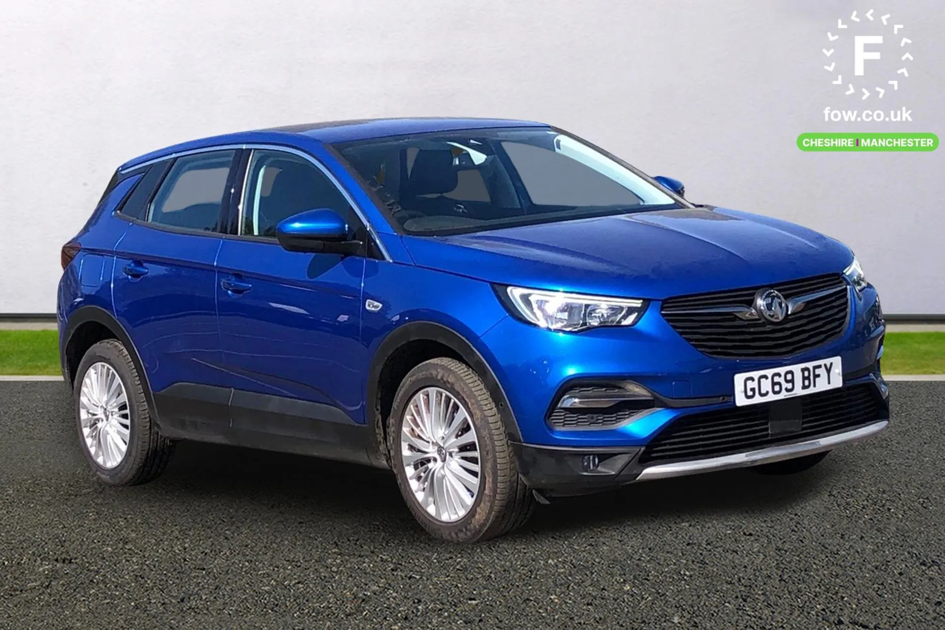 2019 VAUXHALL GRANDLAND X for sale