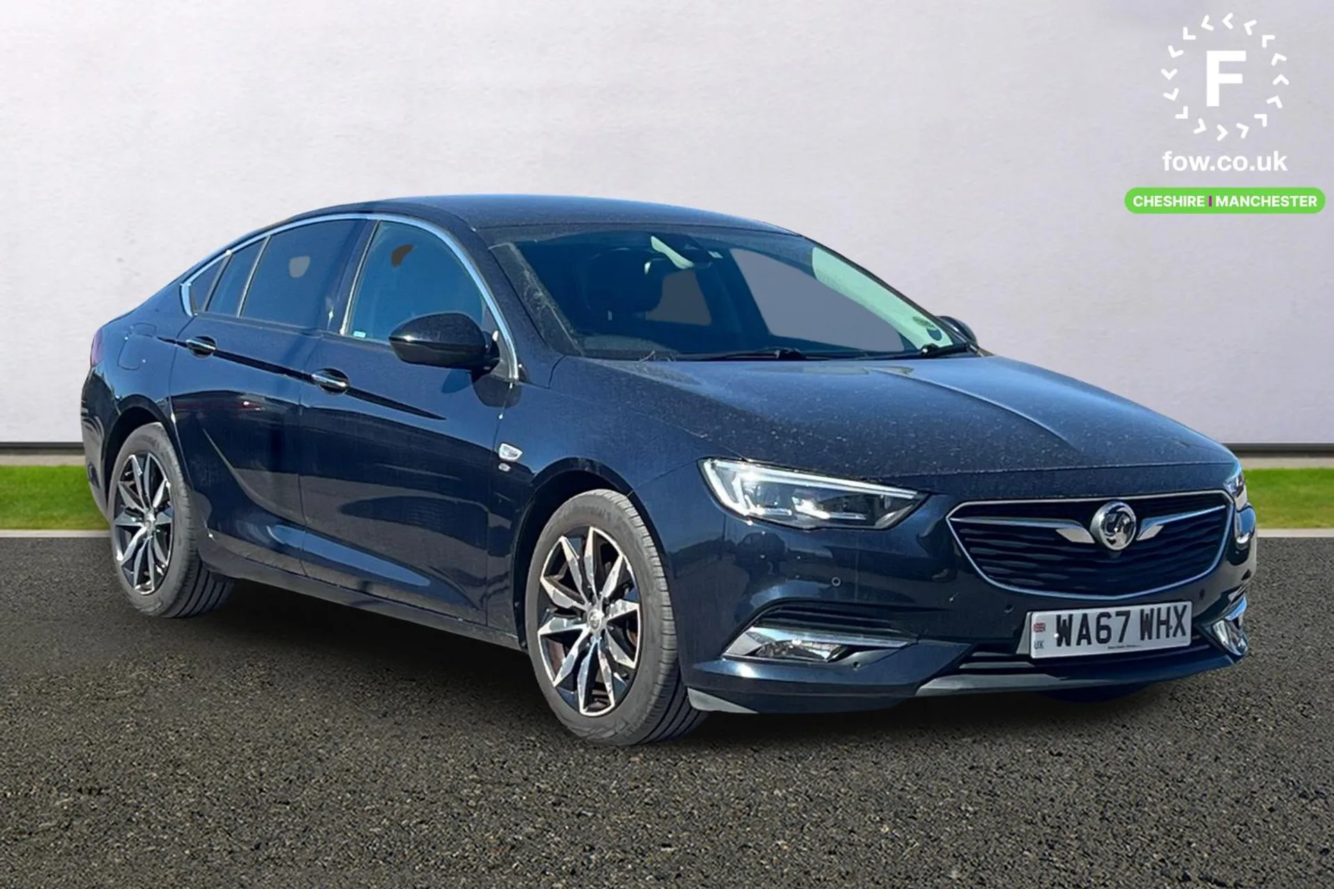2017 VAUXHALL INSIGNIA for sale