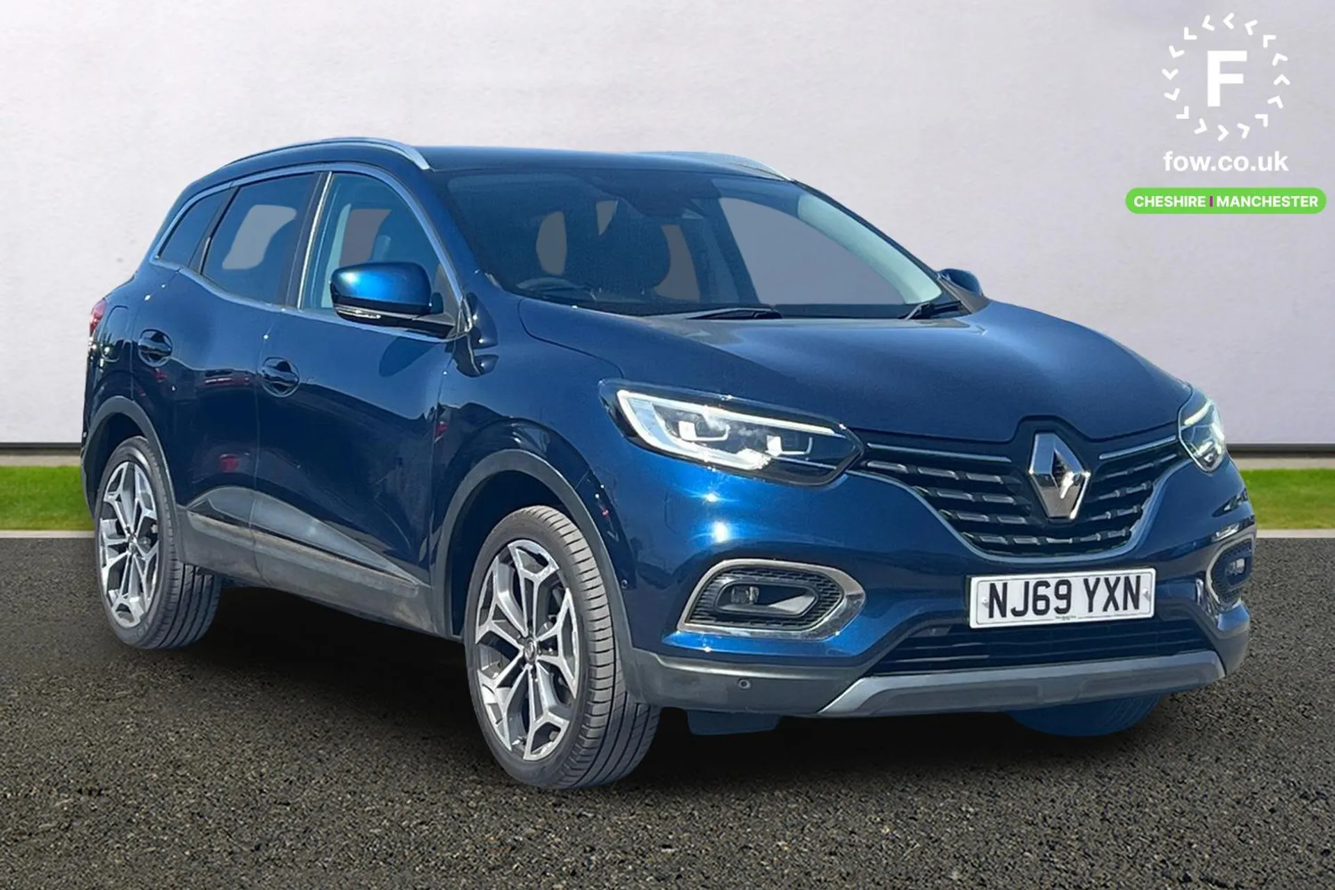 2019 RENAULT KADJAR for sale