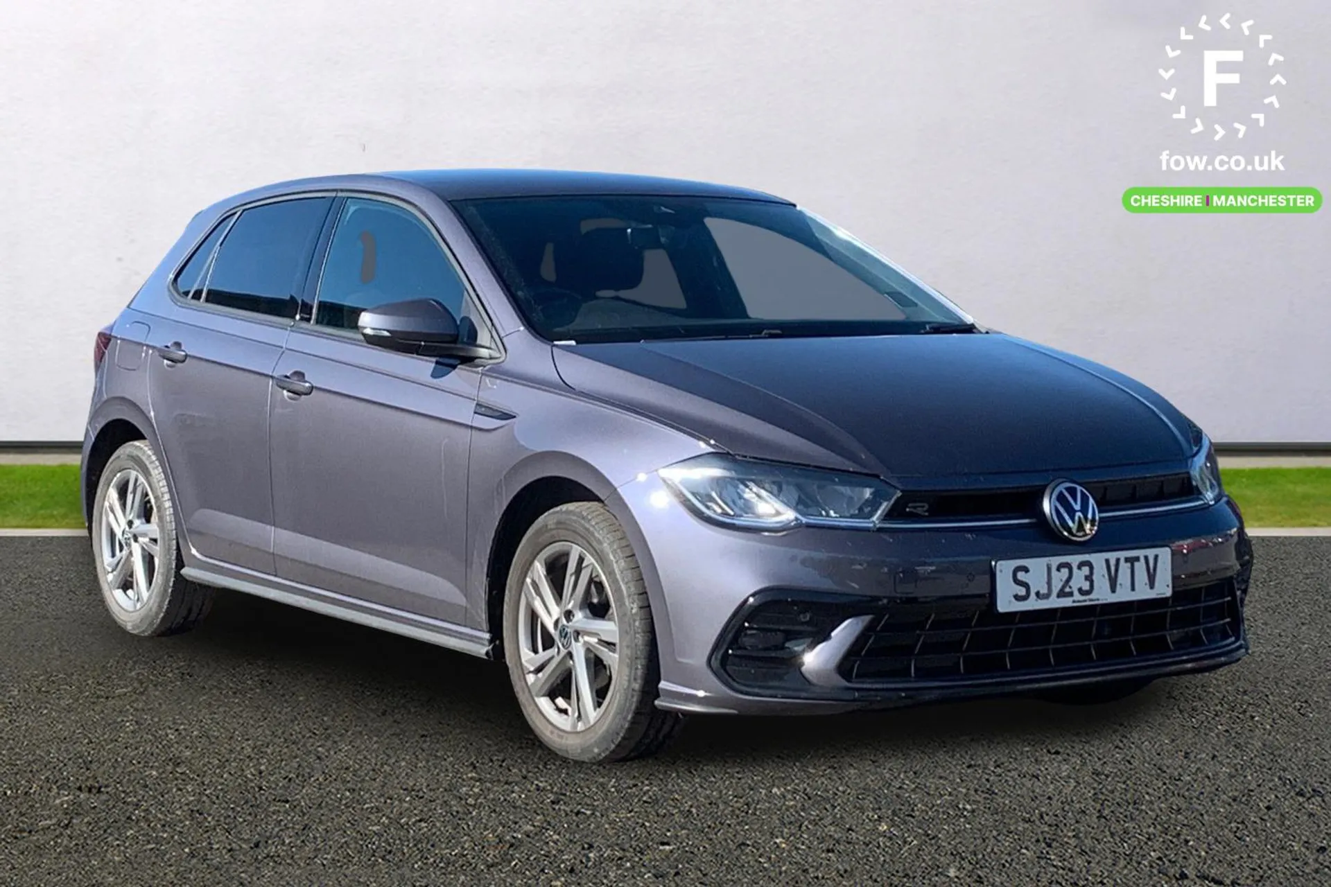 2023 VOLKSWAGEN POLO for sale