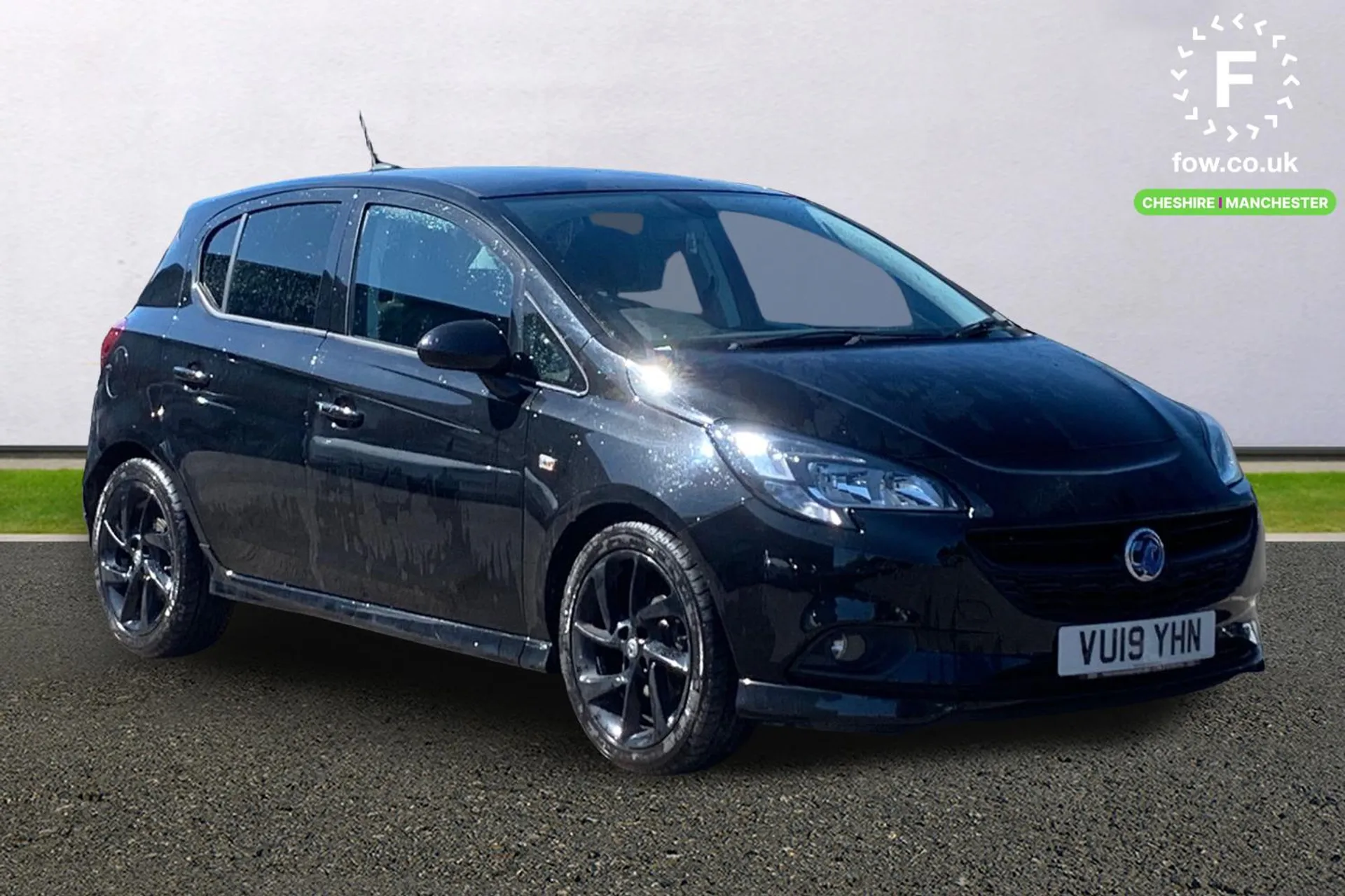2019 VAUXHALL CORSA for sale