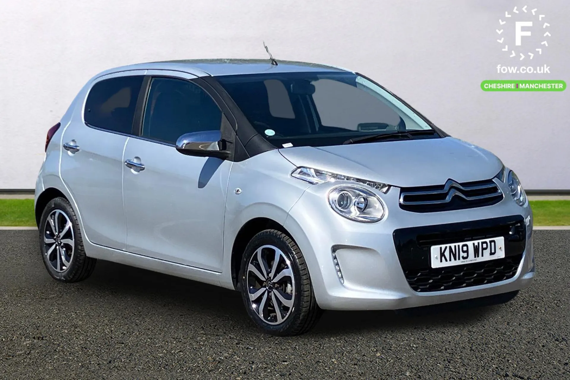 2019 CITROEN C1 for sale