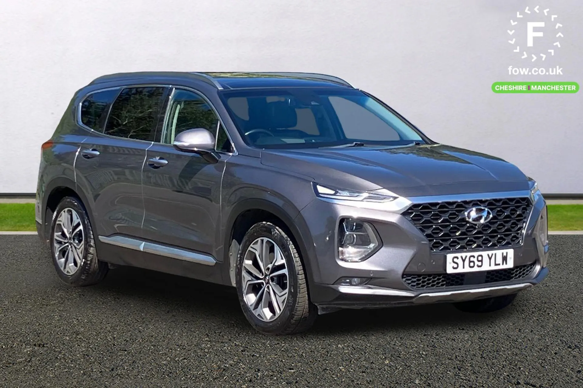 2020 HYUNDAI SANTA FE for sale