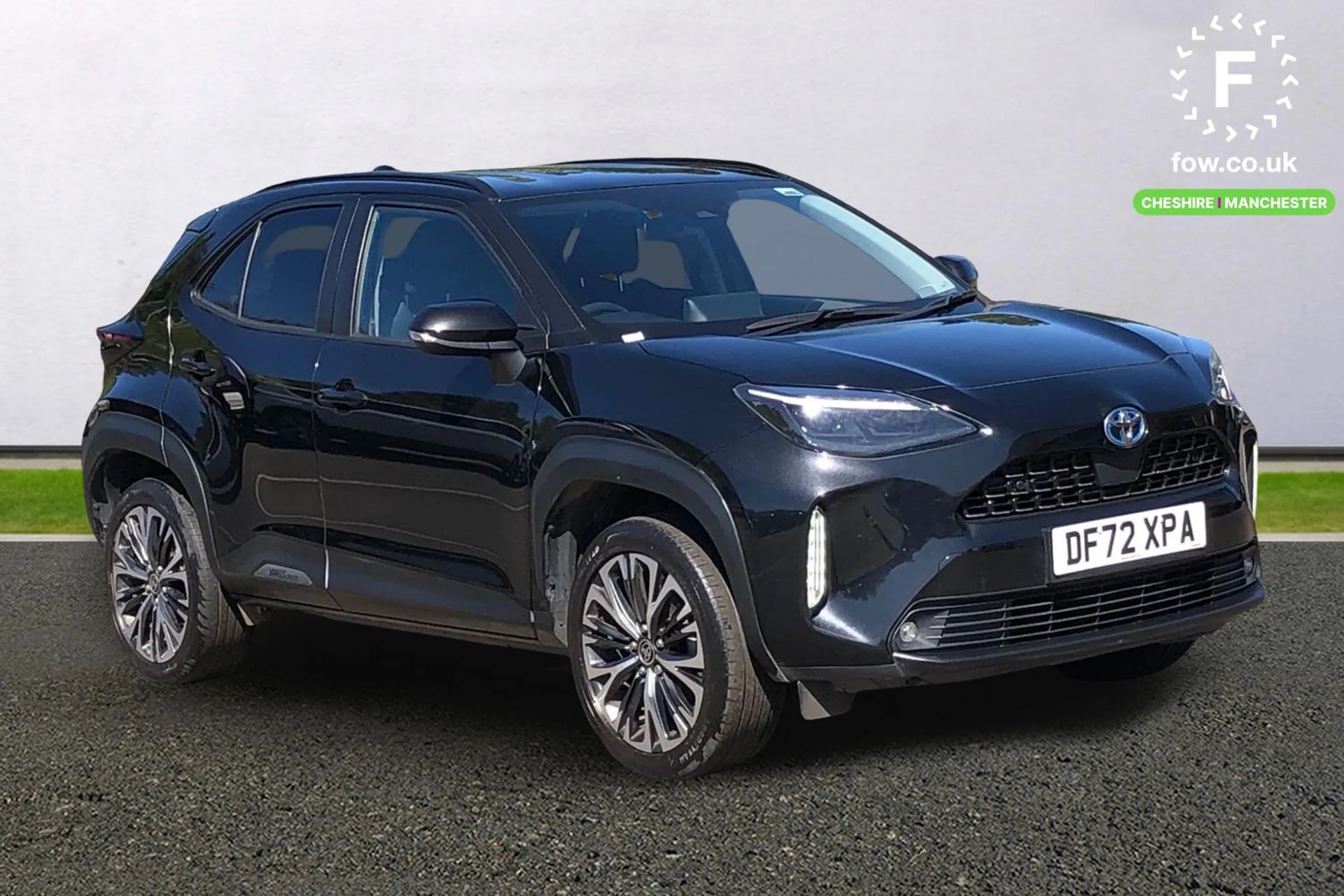 2023 TOYOTA YARIS CROSS for sale
