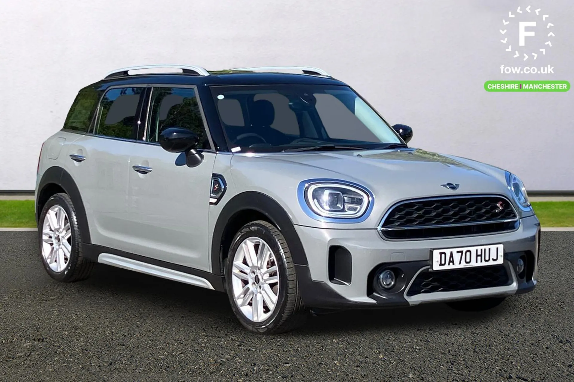 2020 MINI COUNTRYMAN for sale
