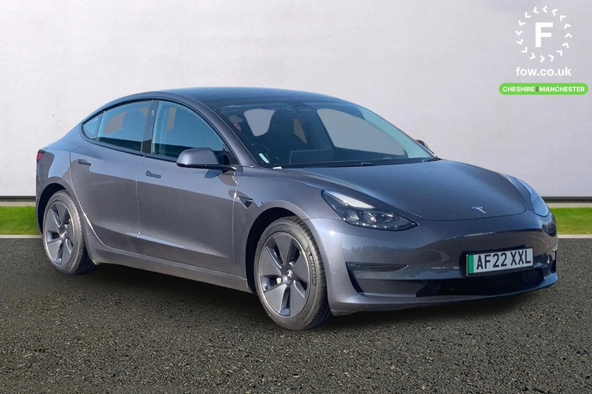 2022 TESLA MODEL 3 for sale