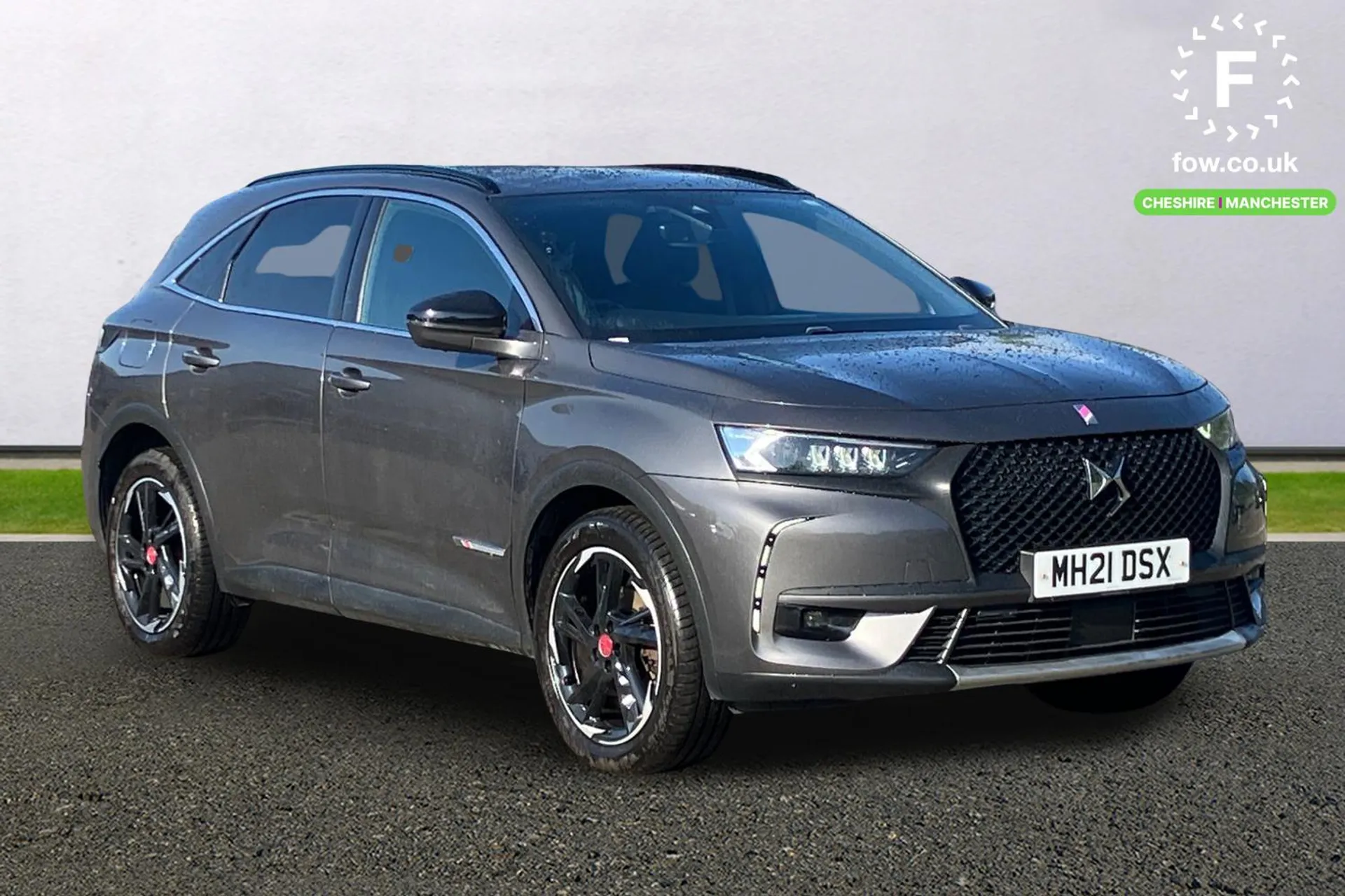 2021 DS DS7 CROSSBACK for sale