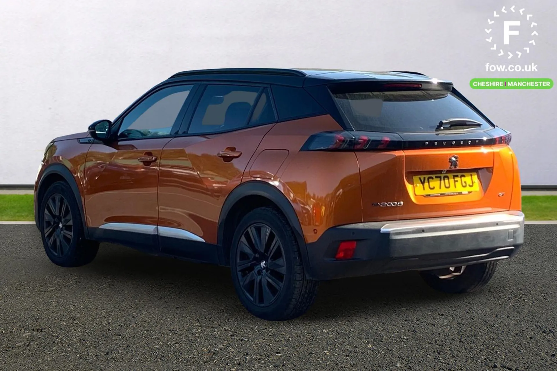 2020 PEUGEOT 2008 for sale