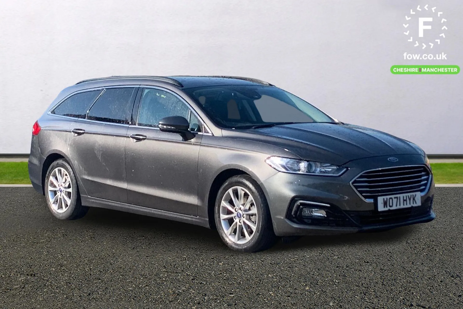 2022 FORD MONDEO for sale