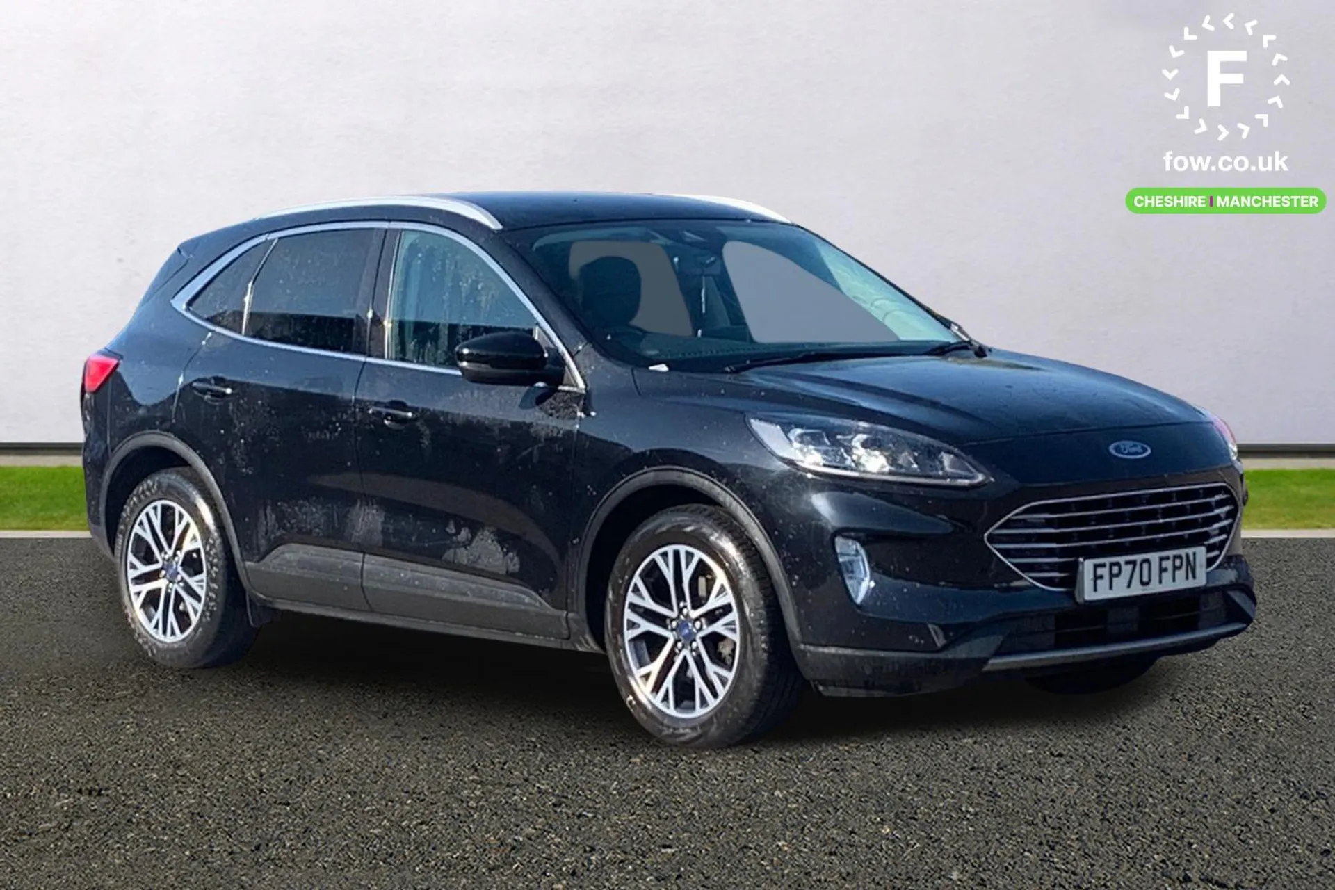 2020 FORD KUGA for sale