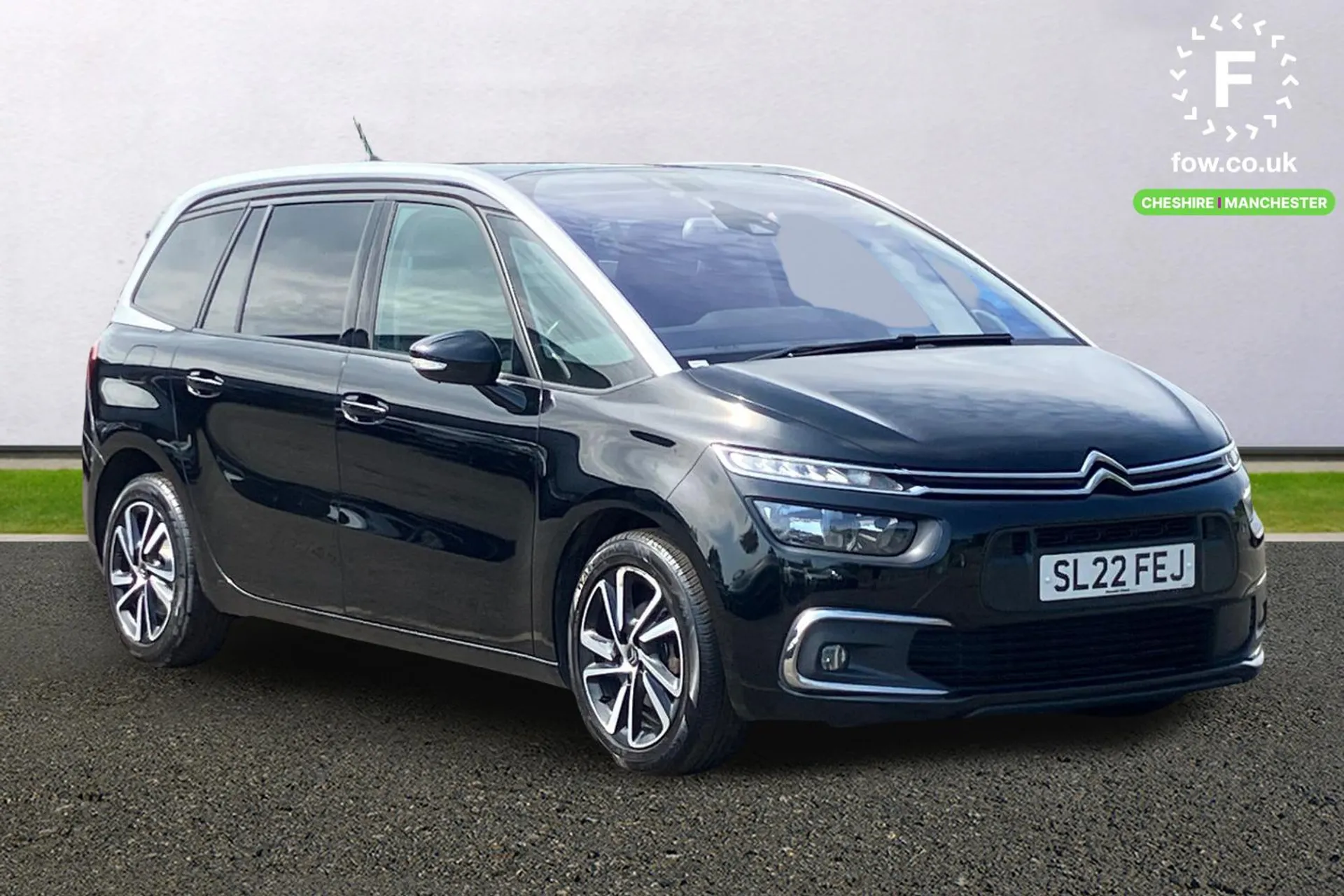 2022 CITROEN GRAND C4 SPACETOURER for sale