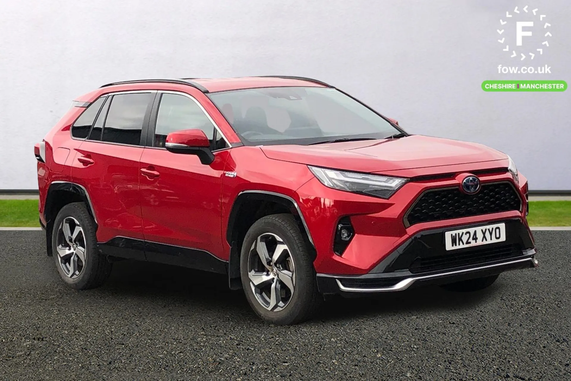 2024 TOYOTA RAV4 for sale