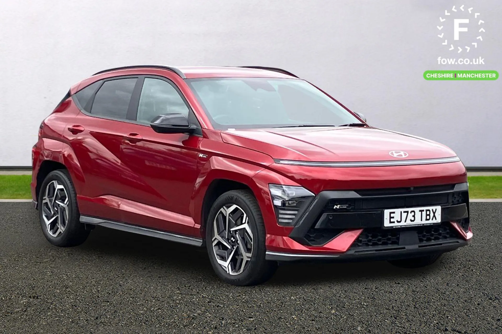 2023 HYUNDAI KONA for sale