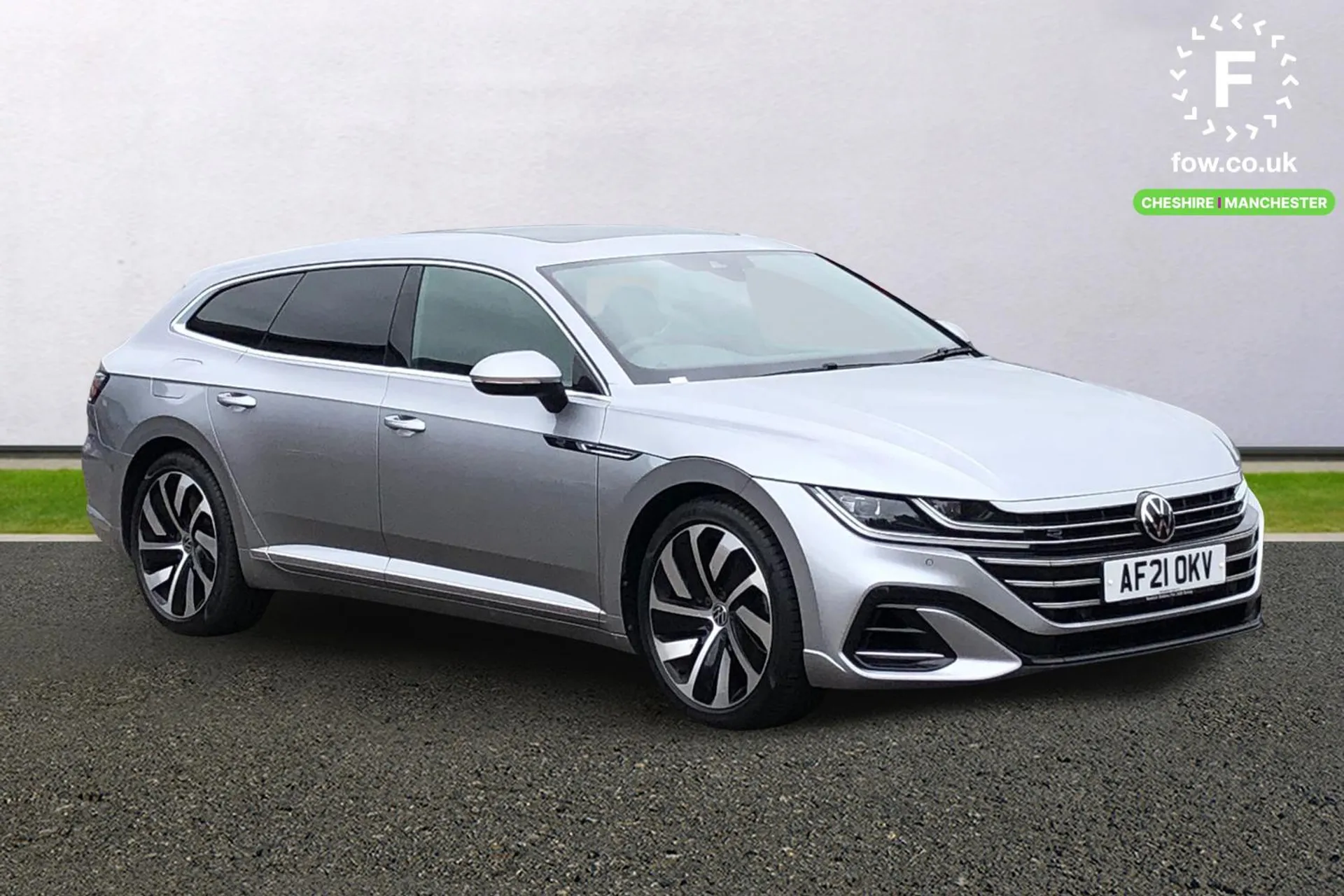 2021 VOLKSWAGEN ARTEON for sale