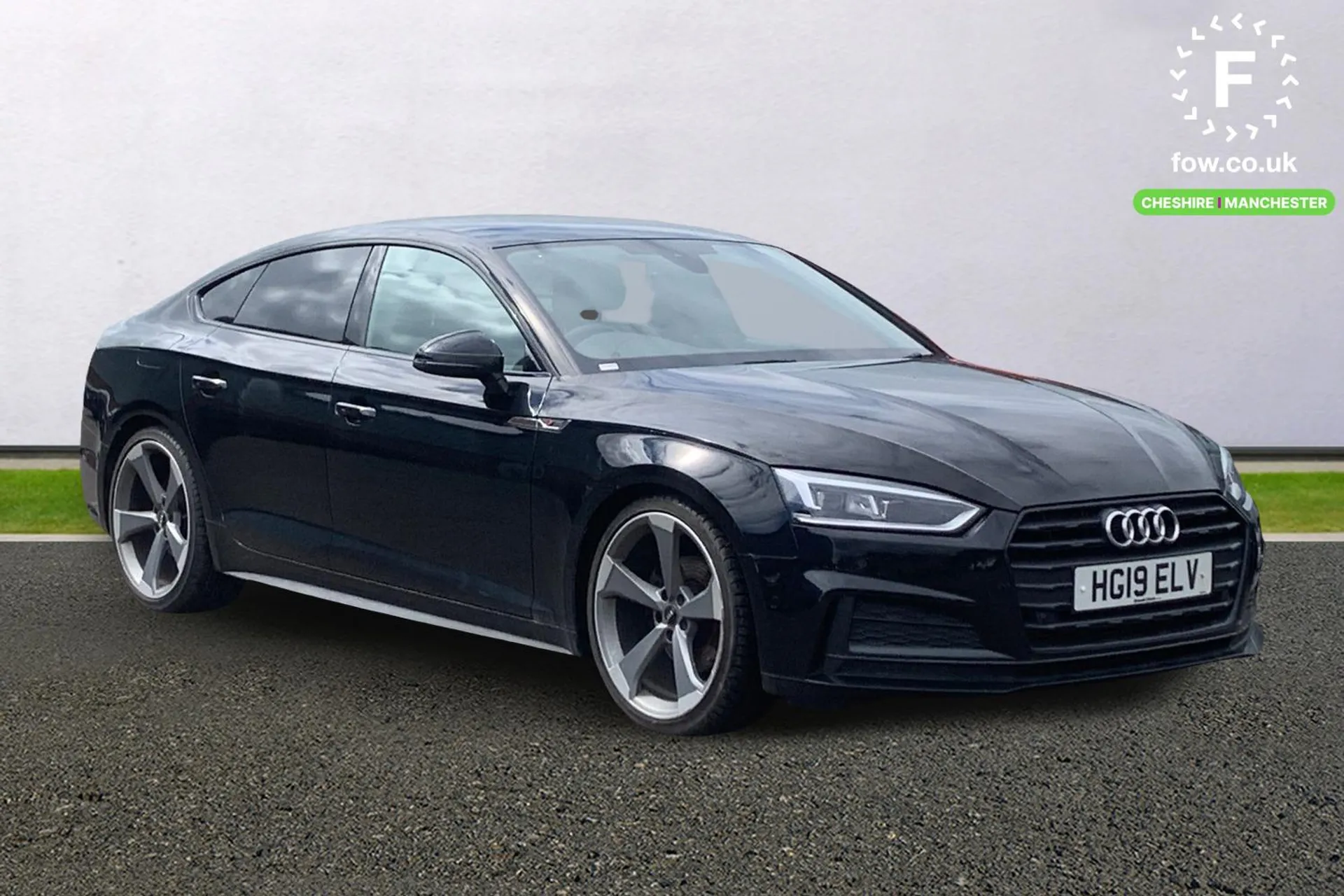 2019 AUDI A5 for sale