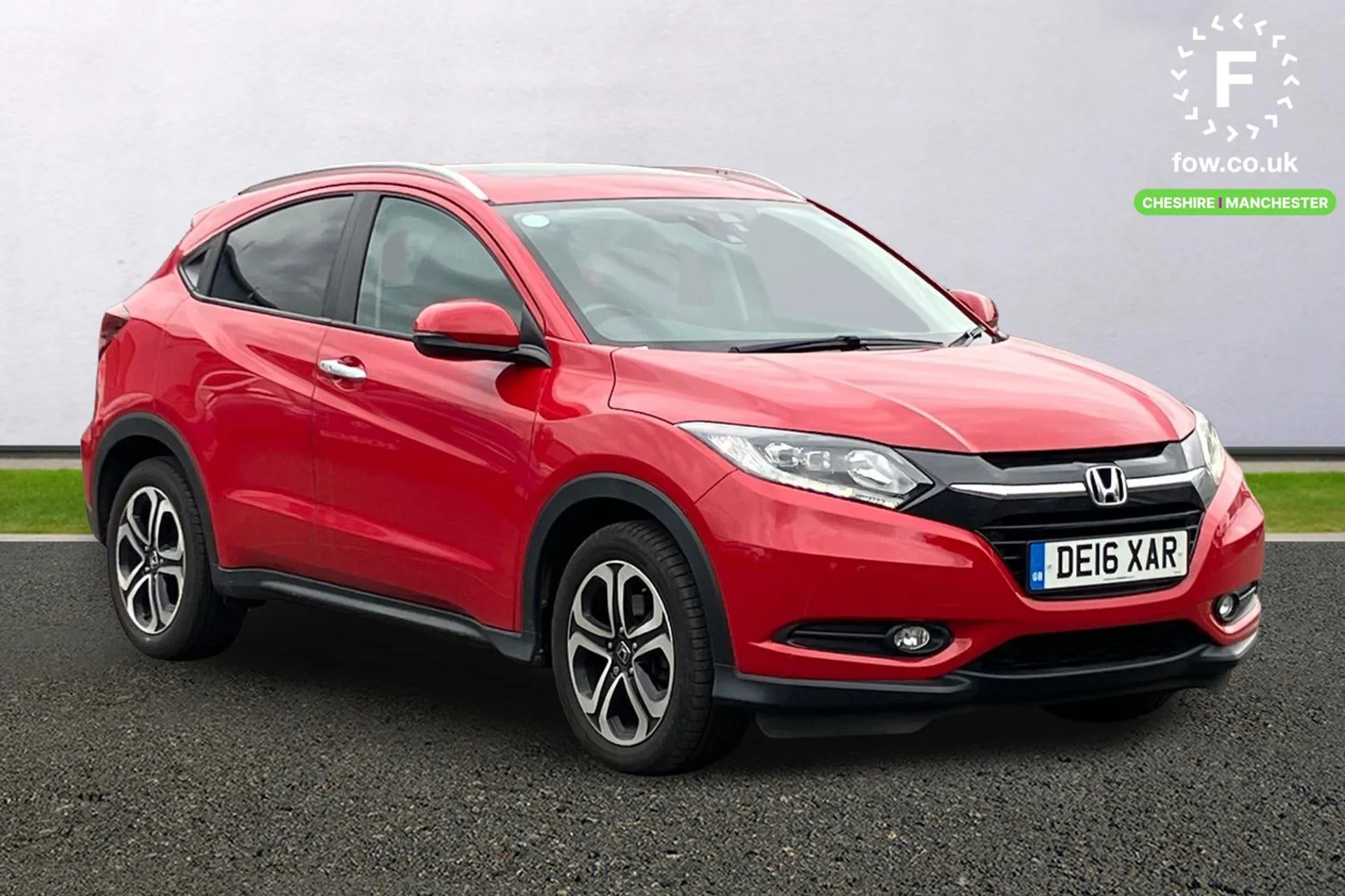 2016 HONDA HR-V for sale