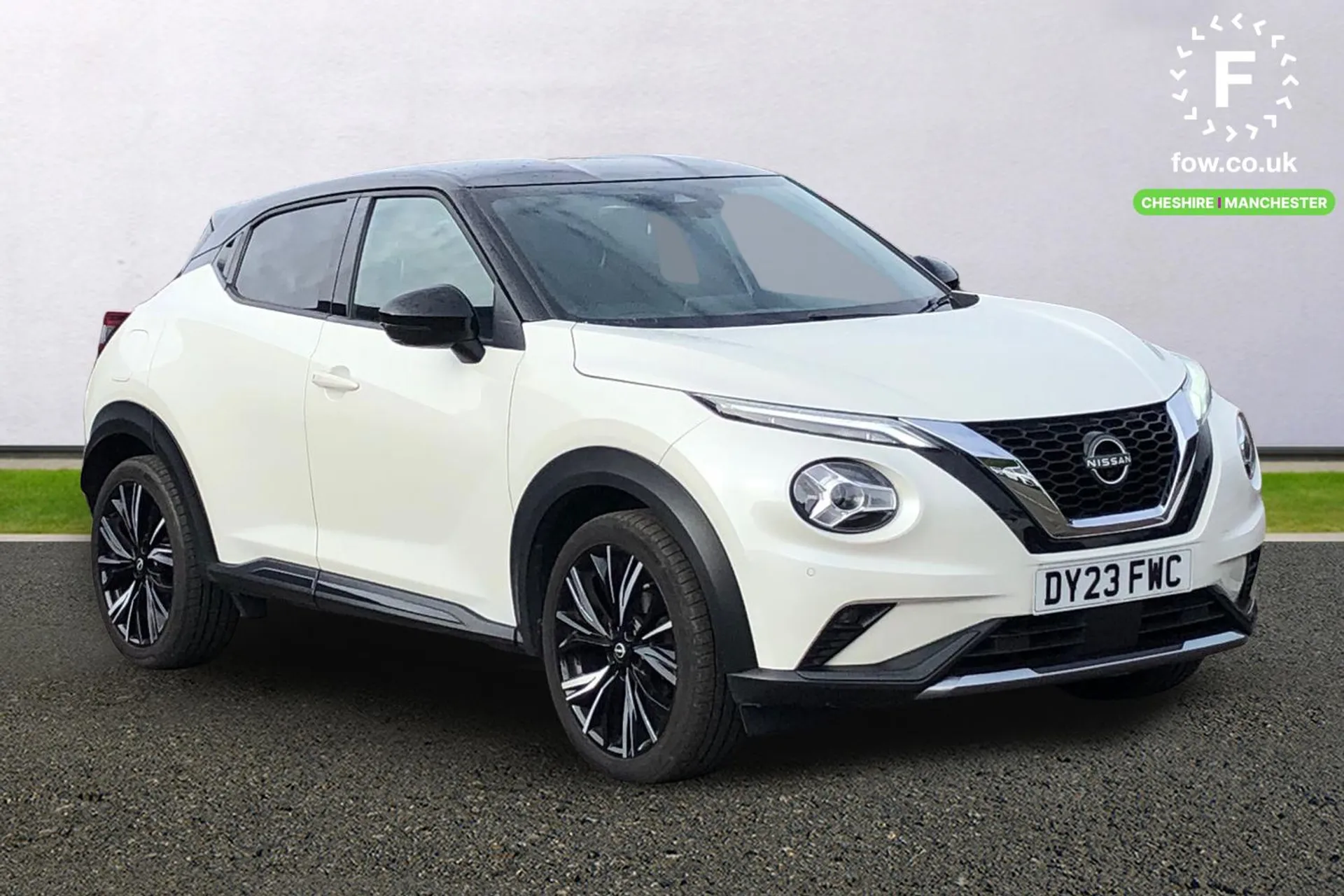 2023 NISSAN JUKE for sale