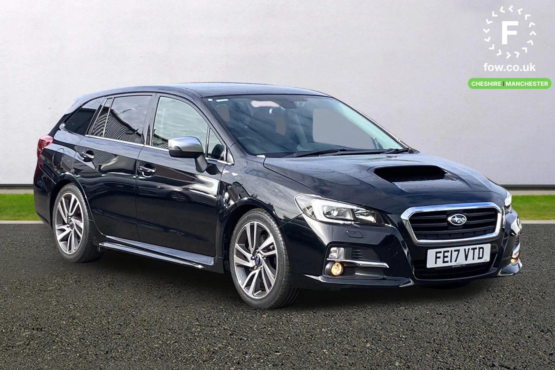 2017 SUBARU LEVORG for sale