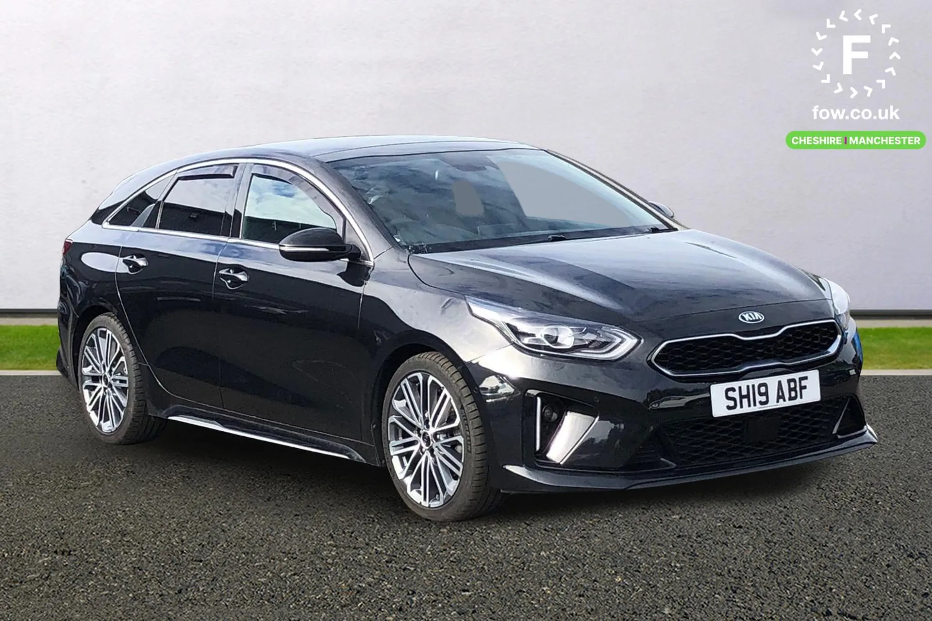 2019 KIA PRO CEED for sale