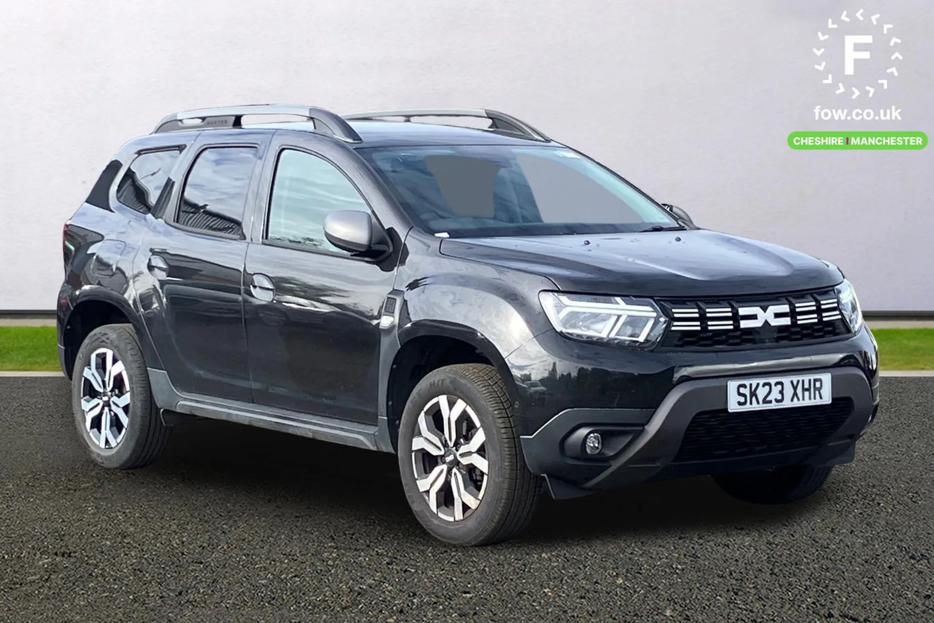 2023 DACIA DUSTER for sale