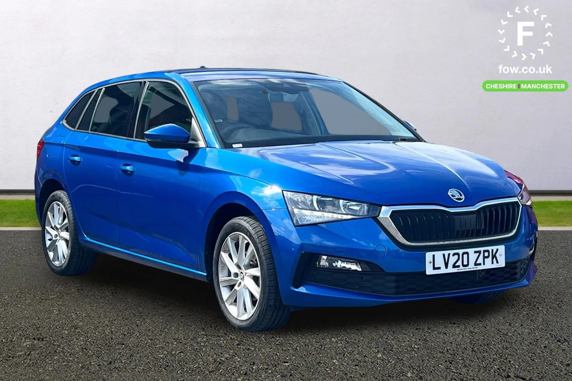 2020 SKODA SCALA for sale