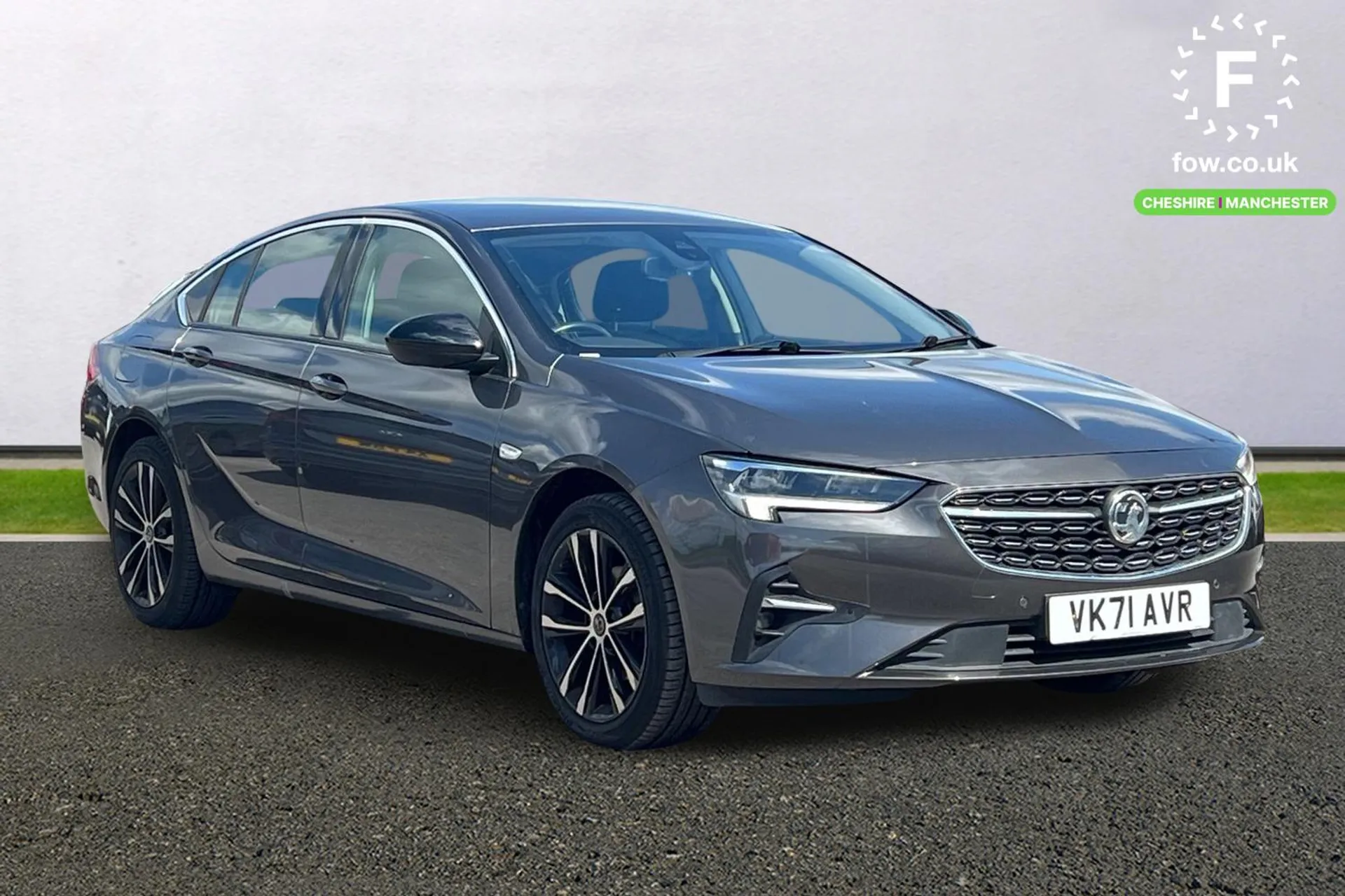 2021 VAUXHALL INSIGNIA for sale