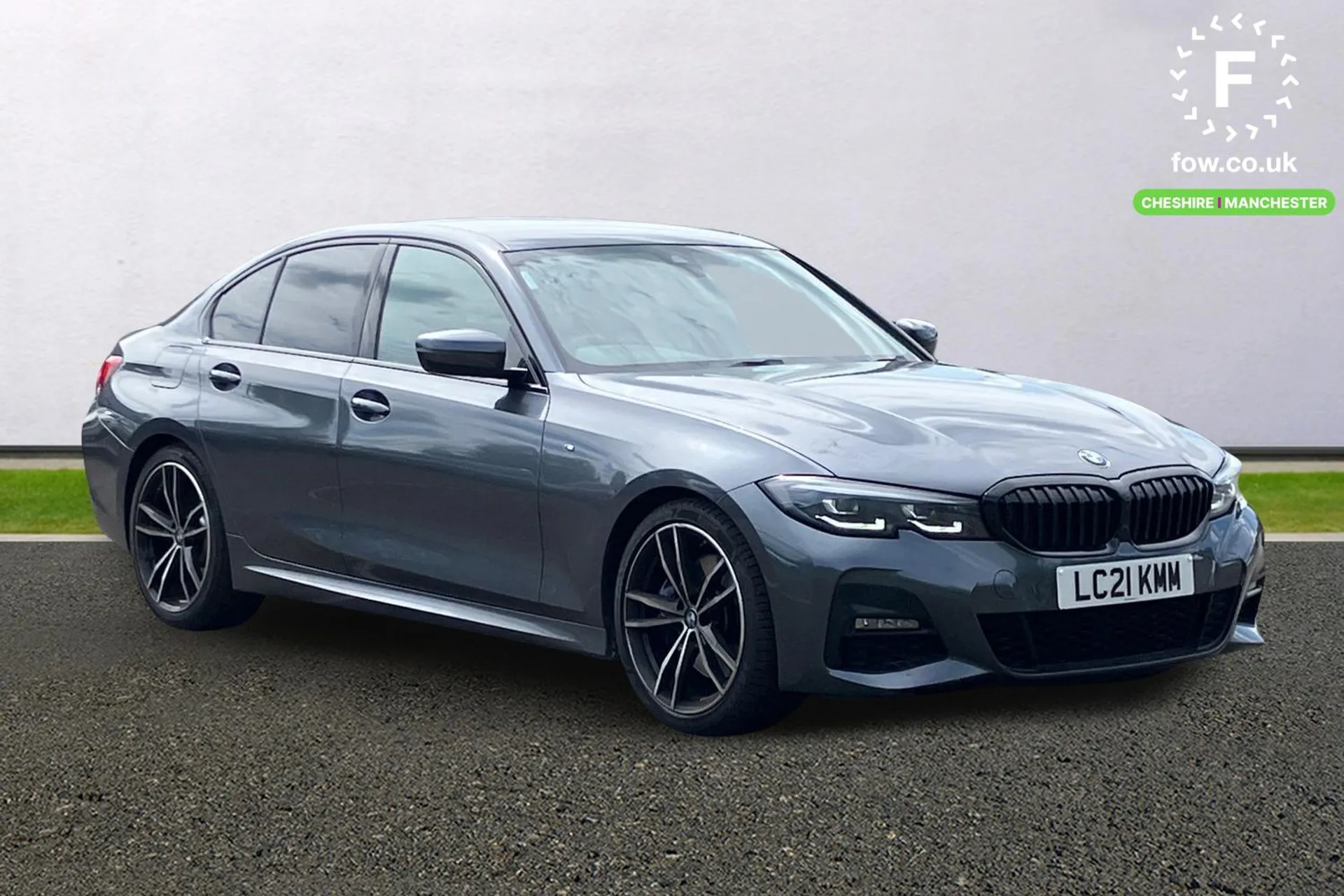 2021 BMW 3 SERIES for sale