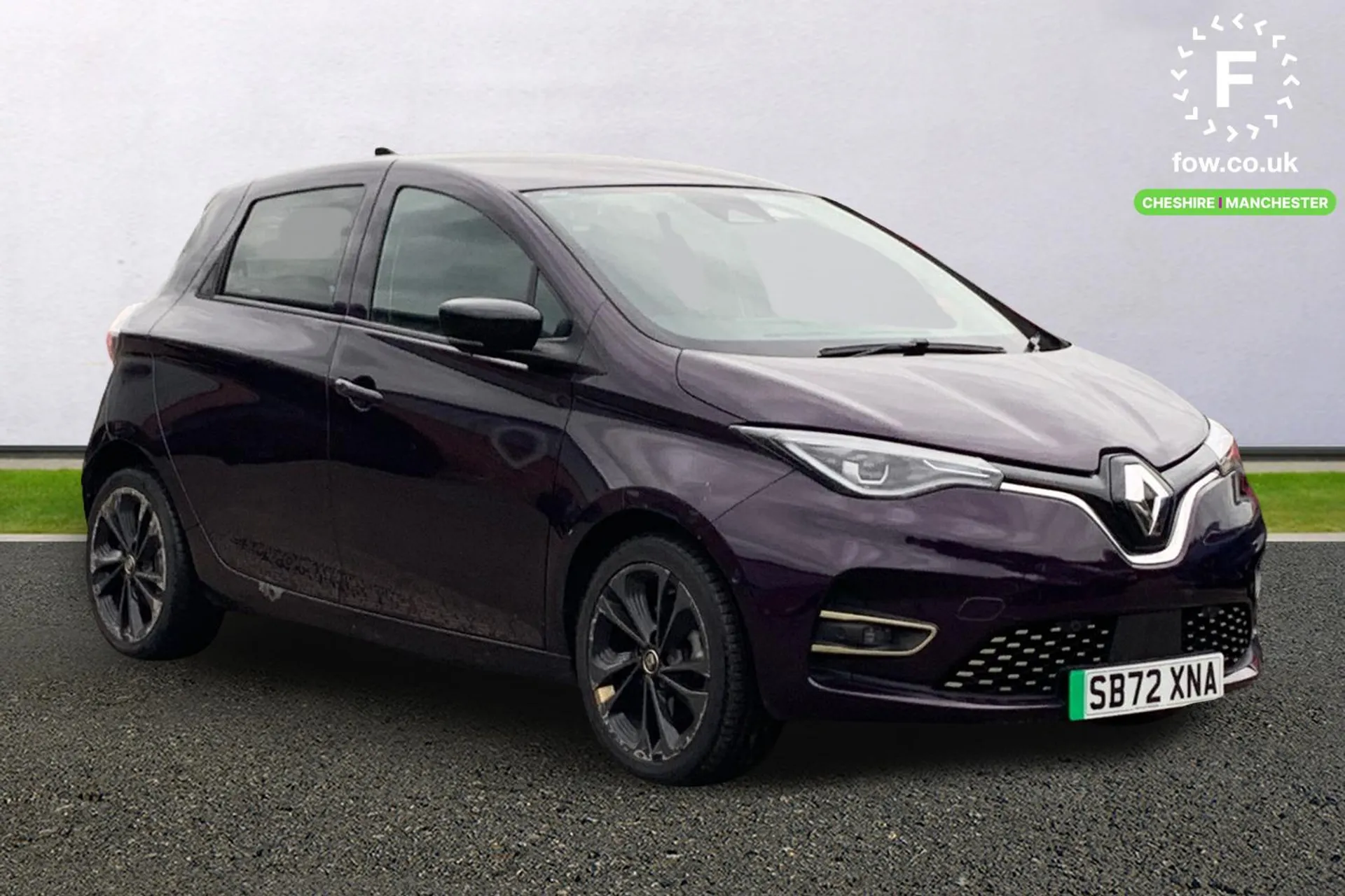 2023 RENAULT ZOE for sale