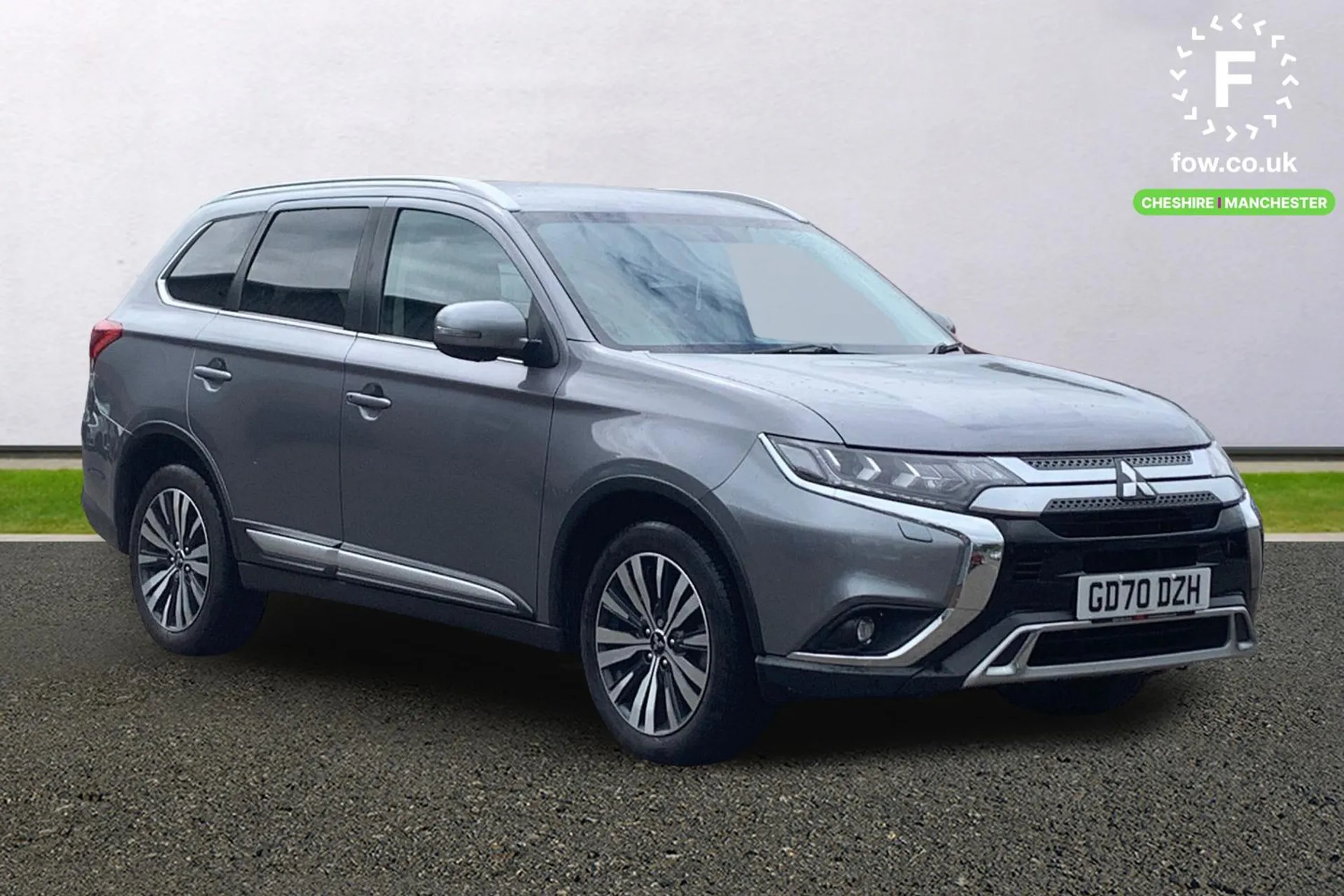 2021 MITSUBISHI OUTLANDER for sale