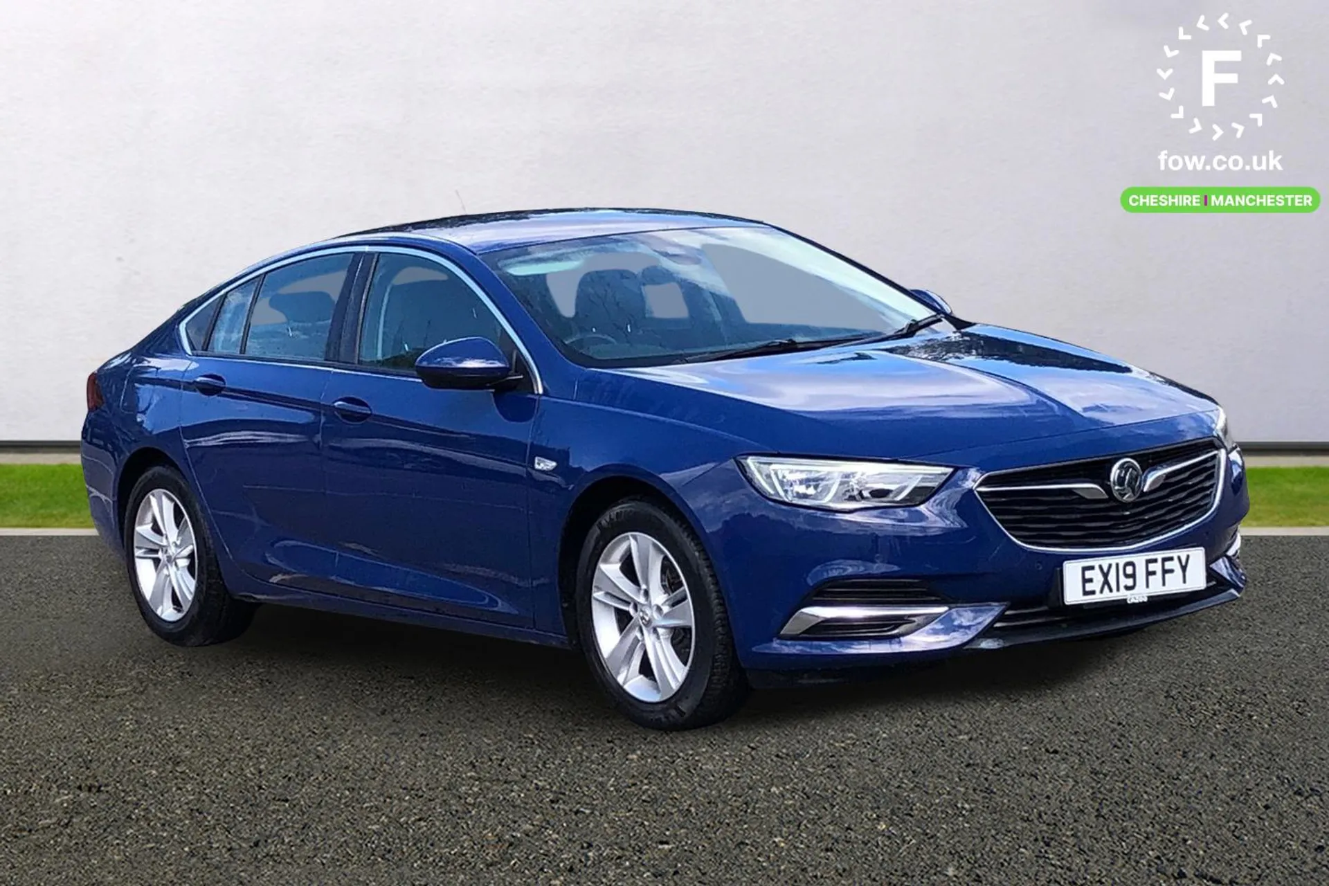 2019 VAUXHALL INSIGNIA for sale